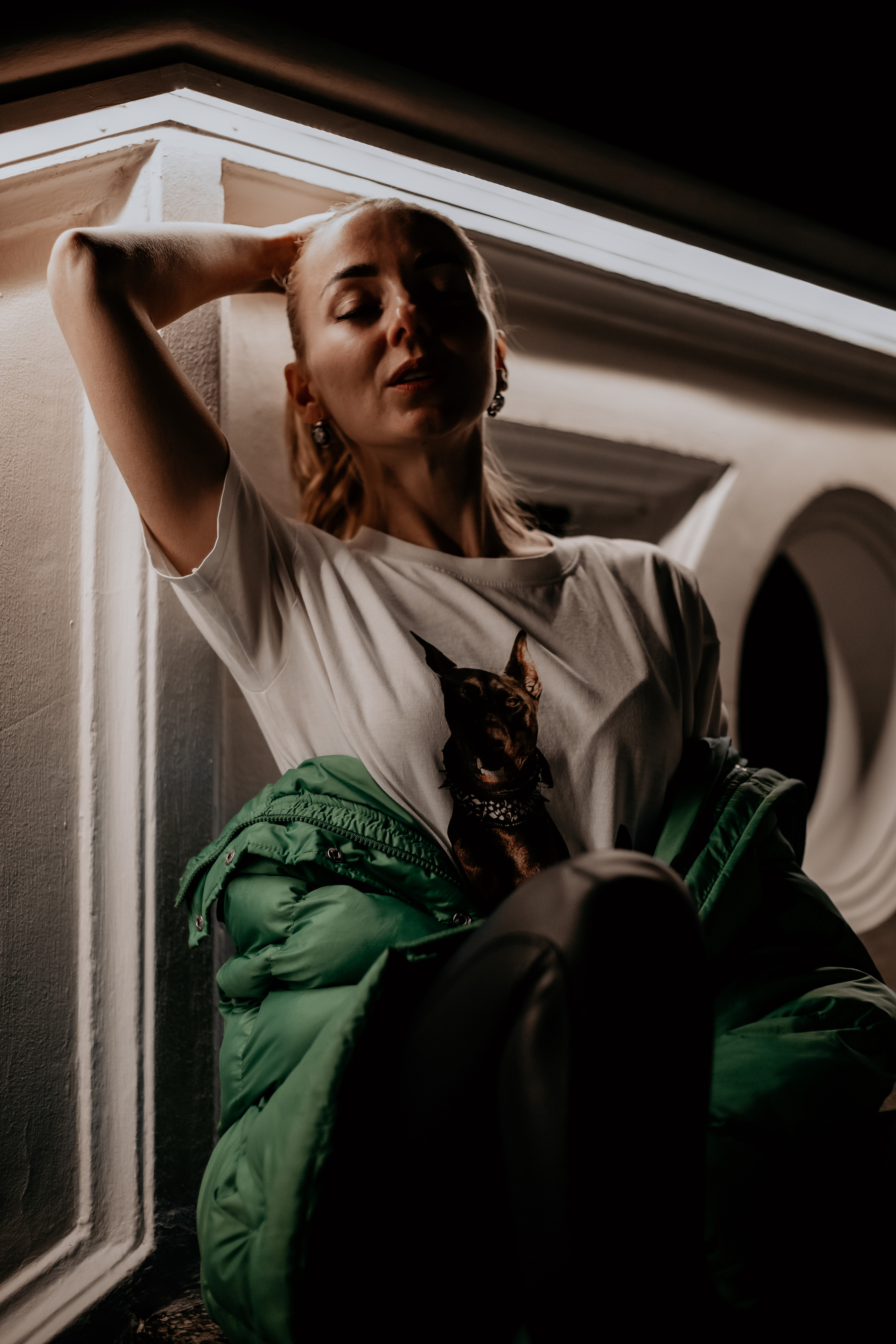 Евгения Сочи ночь. Фотограф в Краснодаре Лагунов Владимир