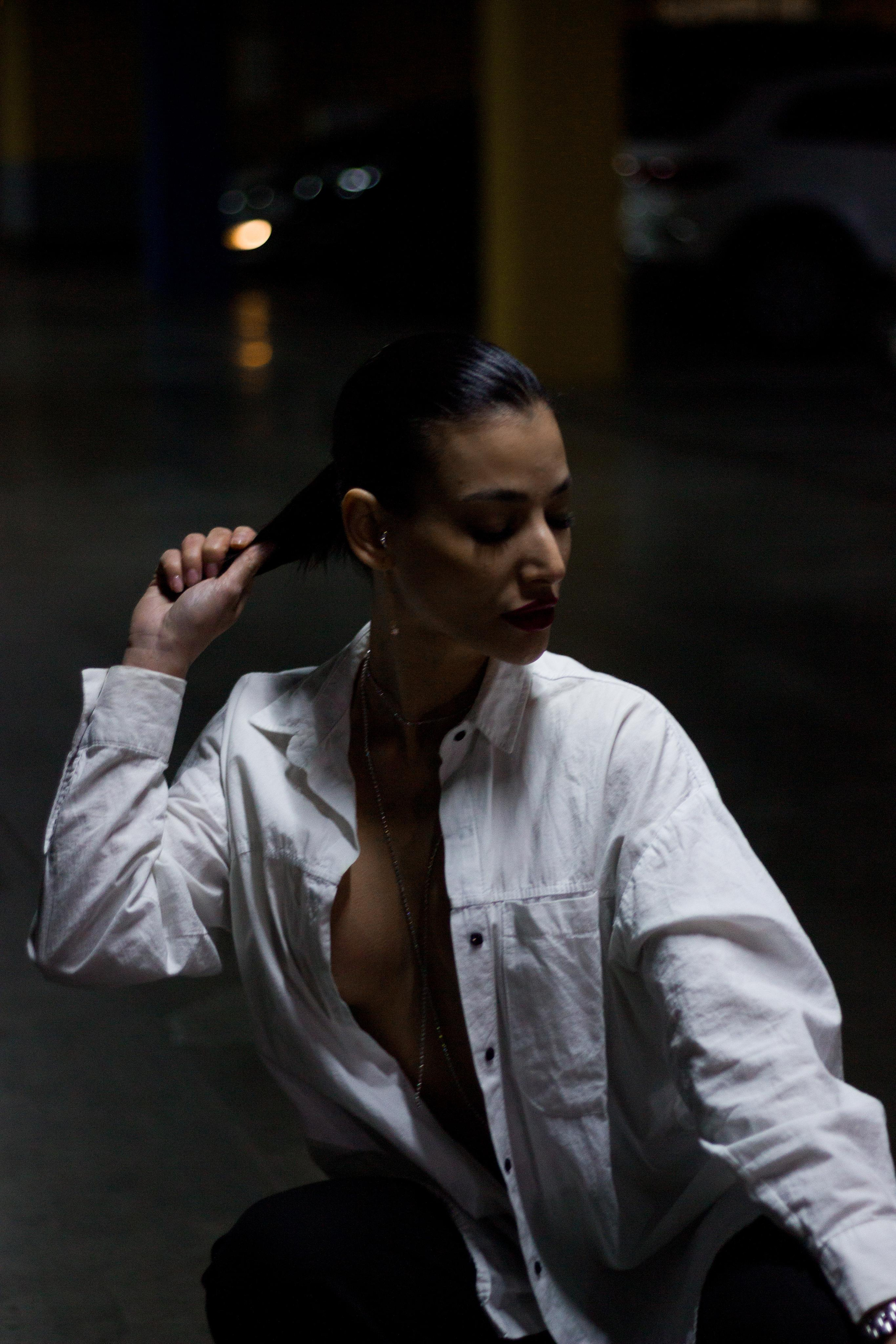 Анна парковка 18+. Фотограф в Краснодаре Лагунов Владимир