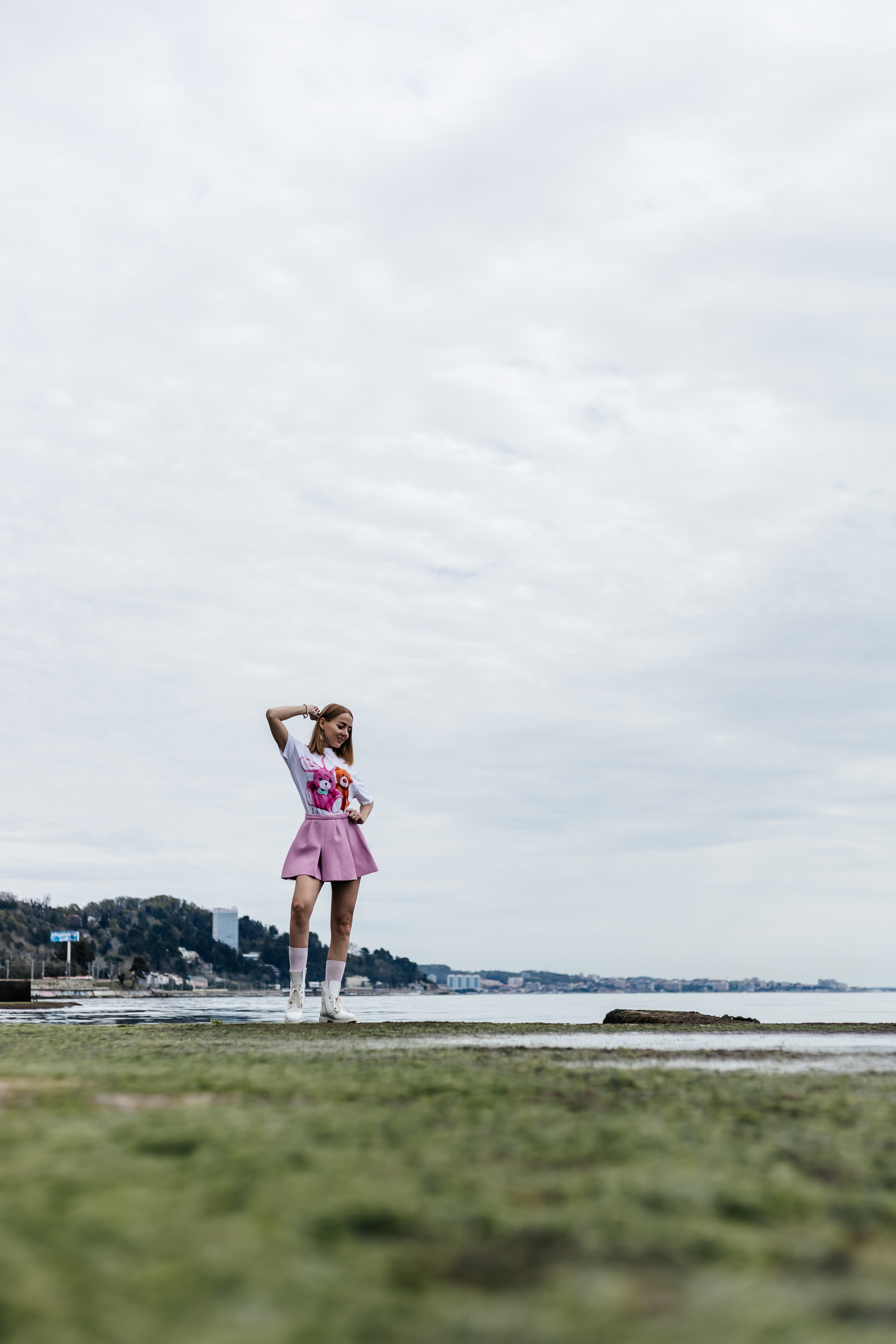 Арка Санта-Барбара Сочи. Фотограф в Краснодаре Лагунов Владимир