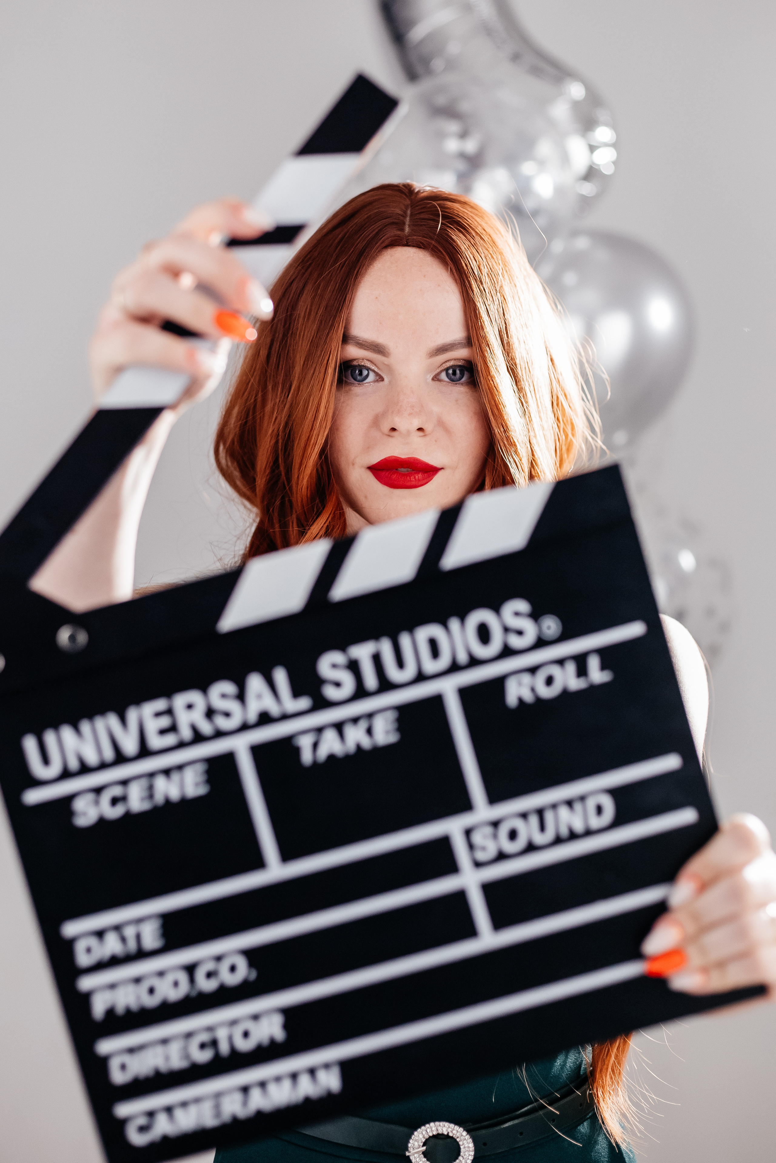 Ксюша 9 лет в бьюти. Фотограф в Краснодаре Лагунов Владимир