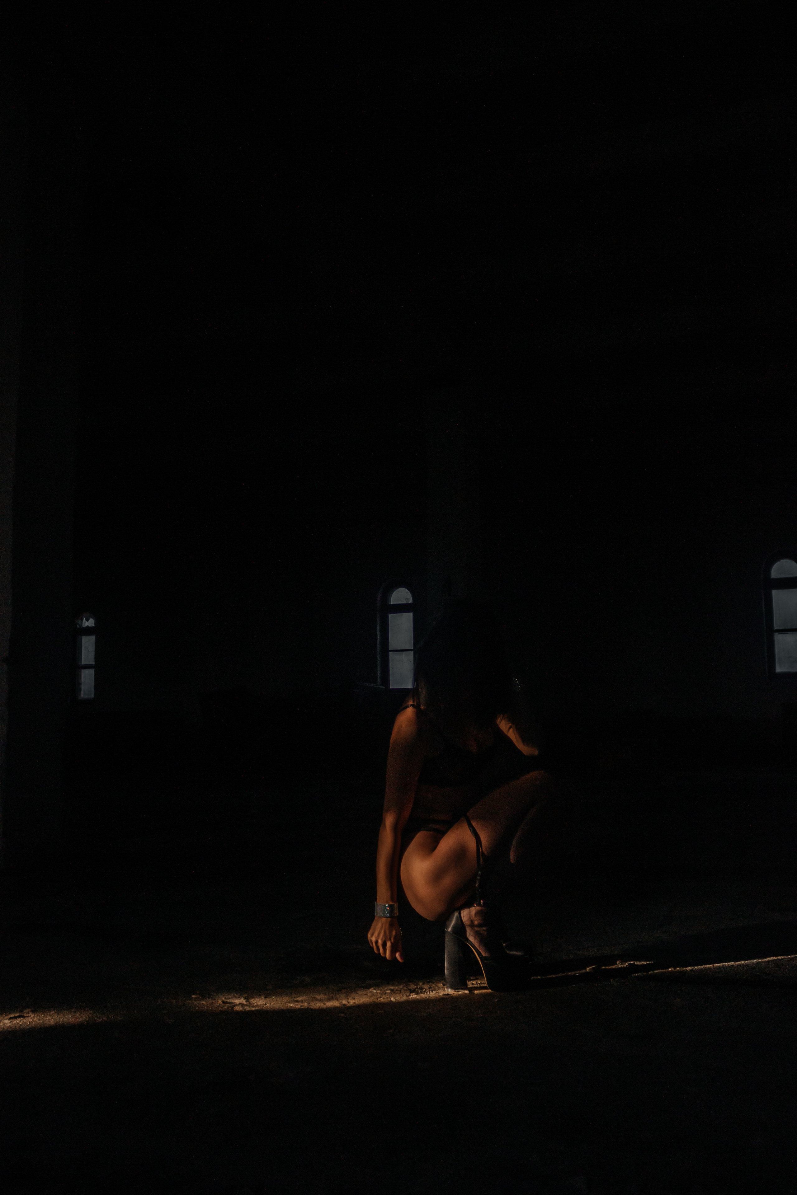 Аня заброшка 18+. Фотограф в Краснодаре Лагунов Владимир