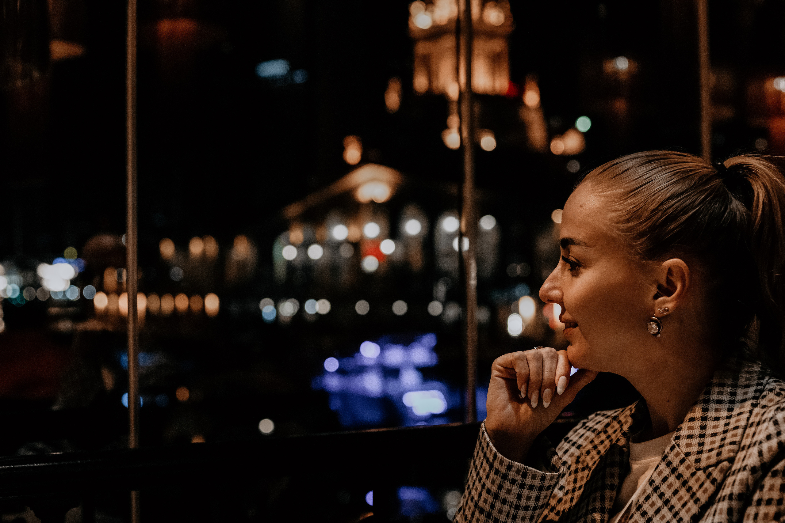 Евгения Сочи ночь. Фотограф в Краснодаре Лагунов Владимир