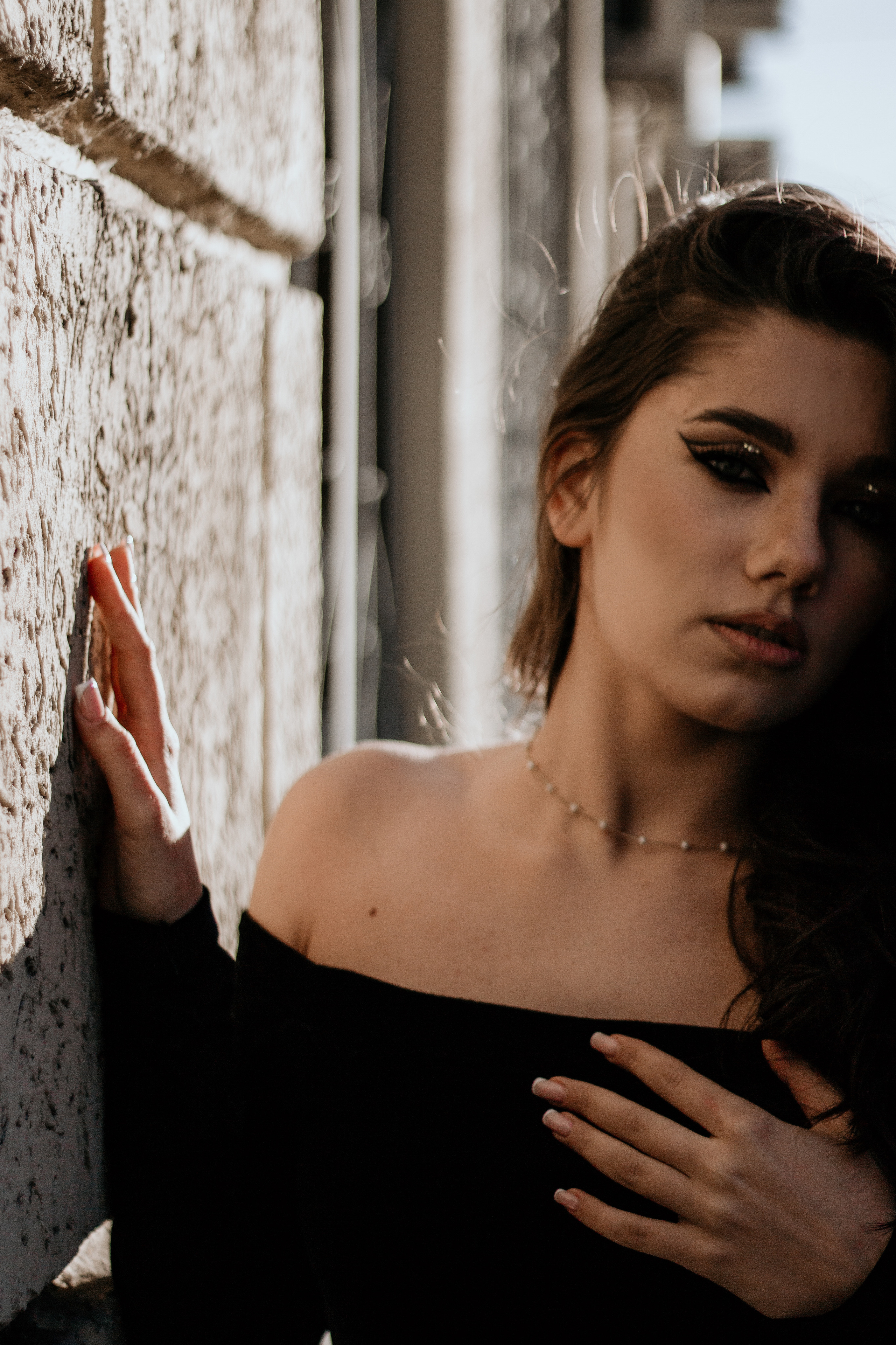 Вика в погоне за солнцем. Фотограф в Краснодаре Лагунов Владимир