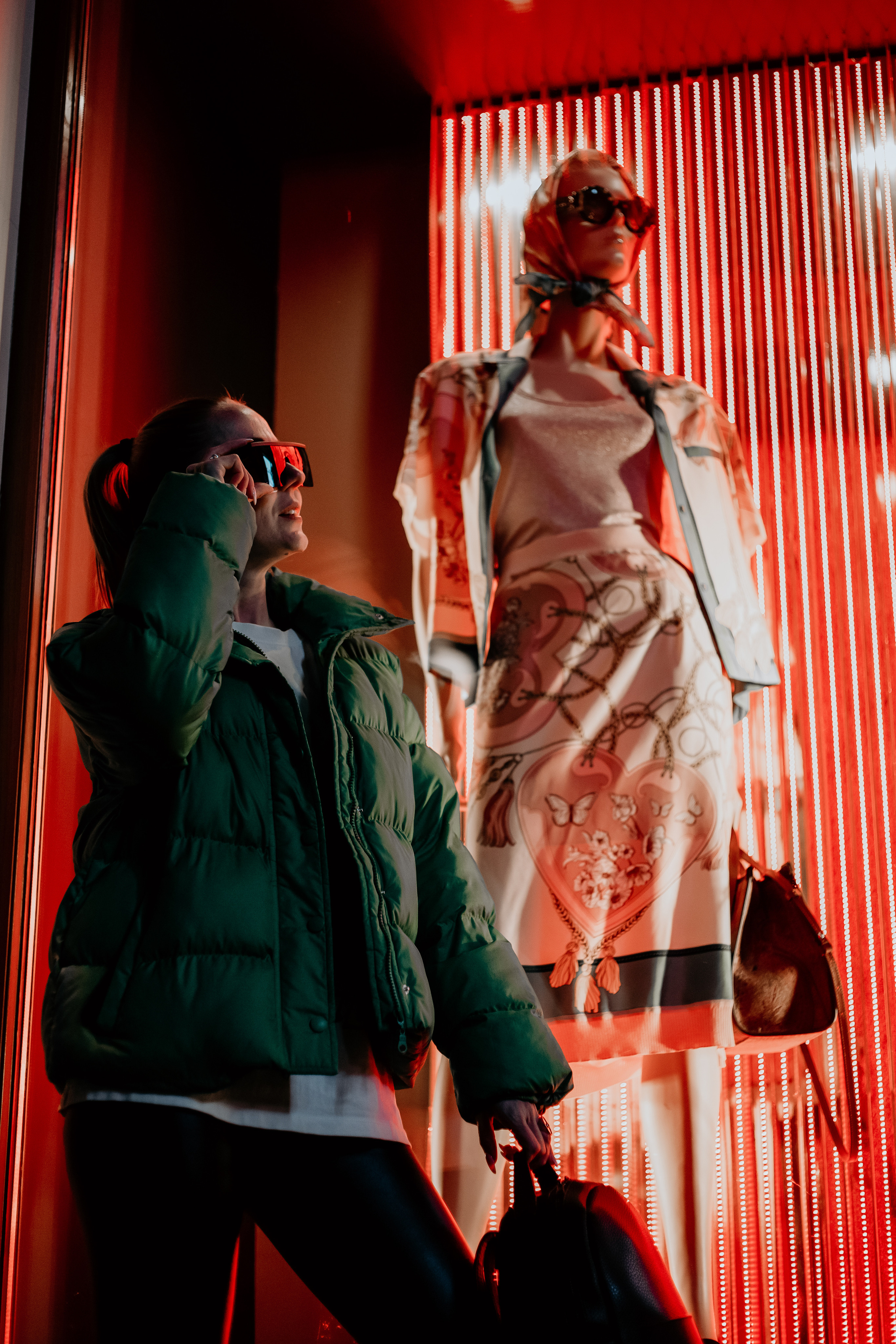 Евгения Сочи ночь. Фотограф в Краснодаре Лагунов Владимир