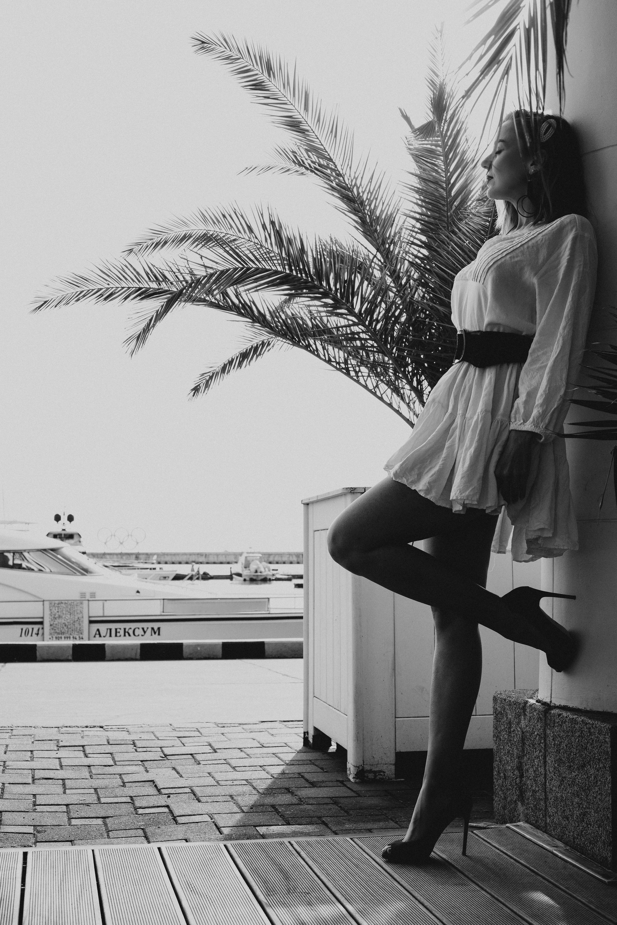 Евгения морпорт Сочи. Фотограф в Краснодаре Лагунов Владимир