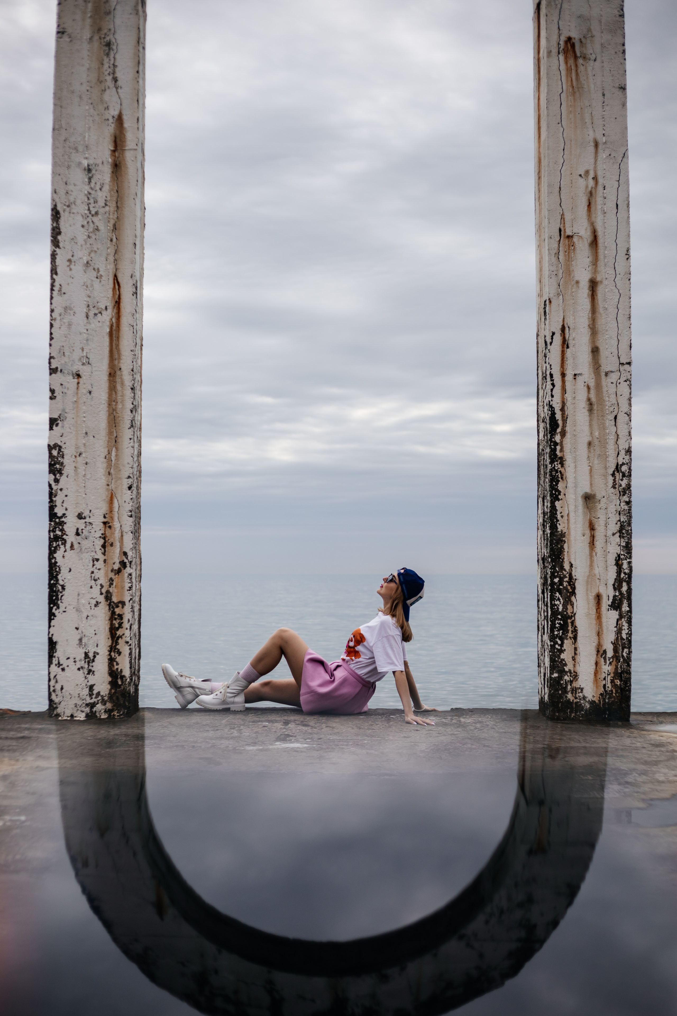 Арка Санта-Барбара Сочи. Фотограф в Краснодаре Лагунов Владимир