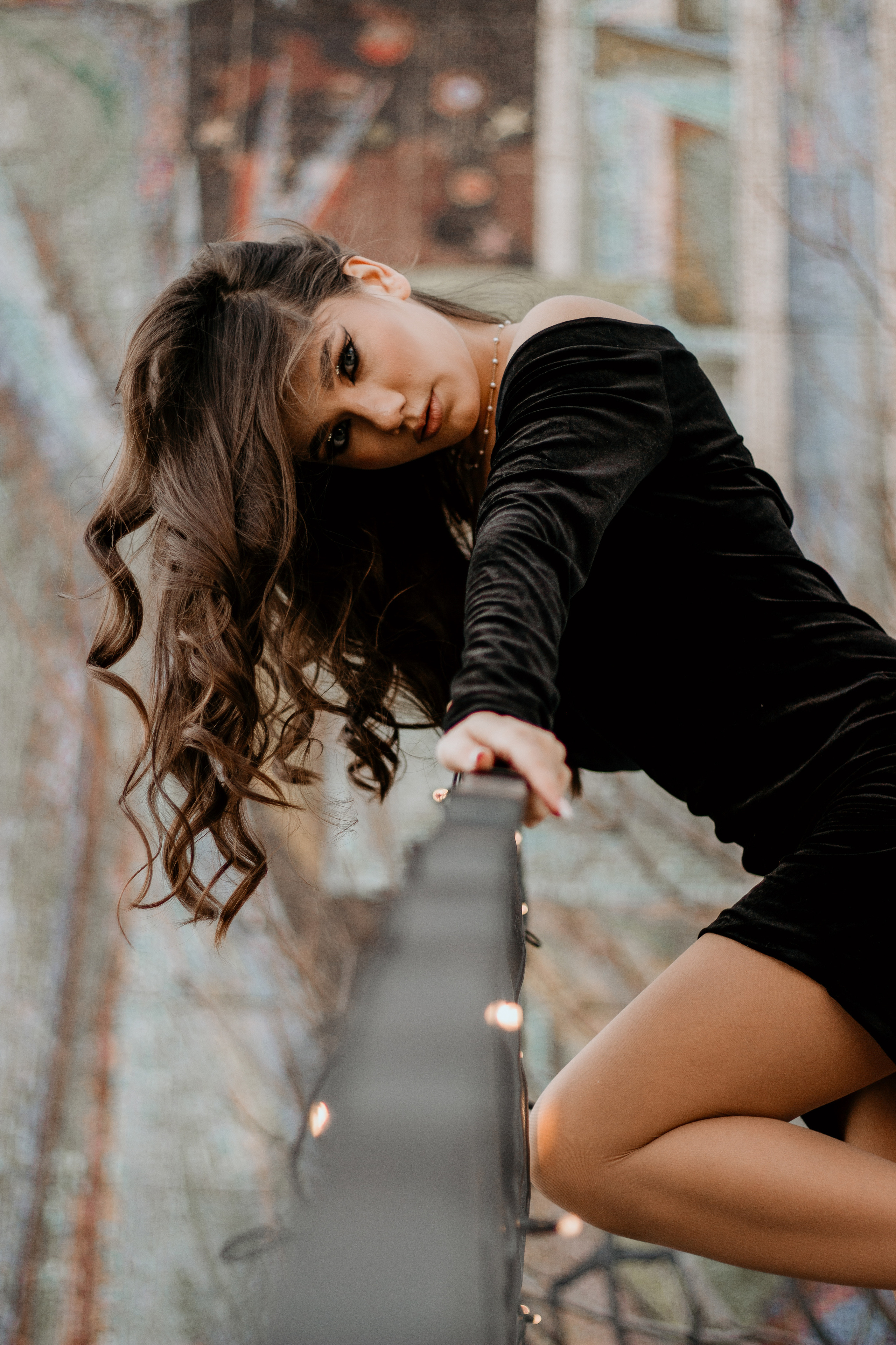 Вика в погоне за солнцем. Фотограф в Краснодаре Лагунов Владимир