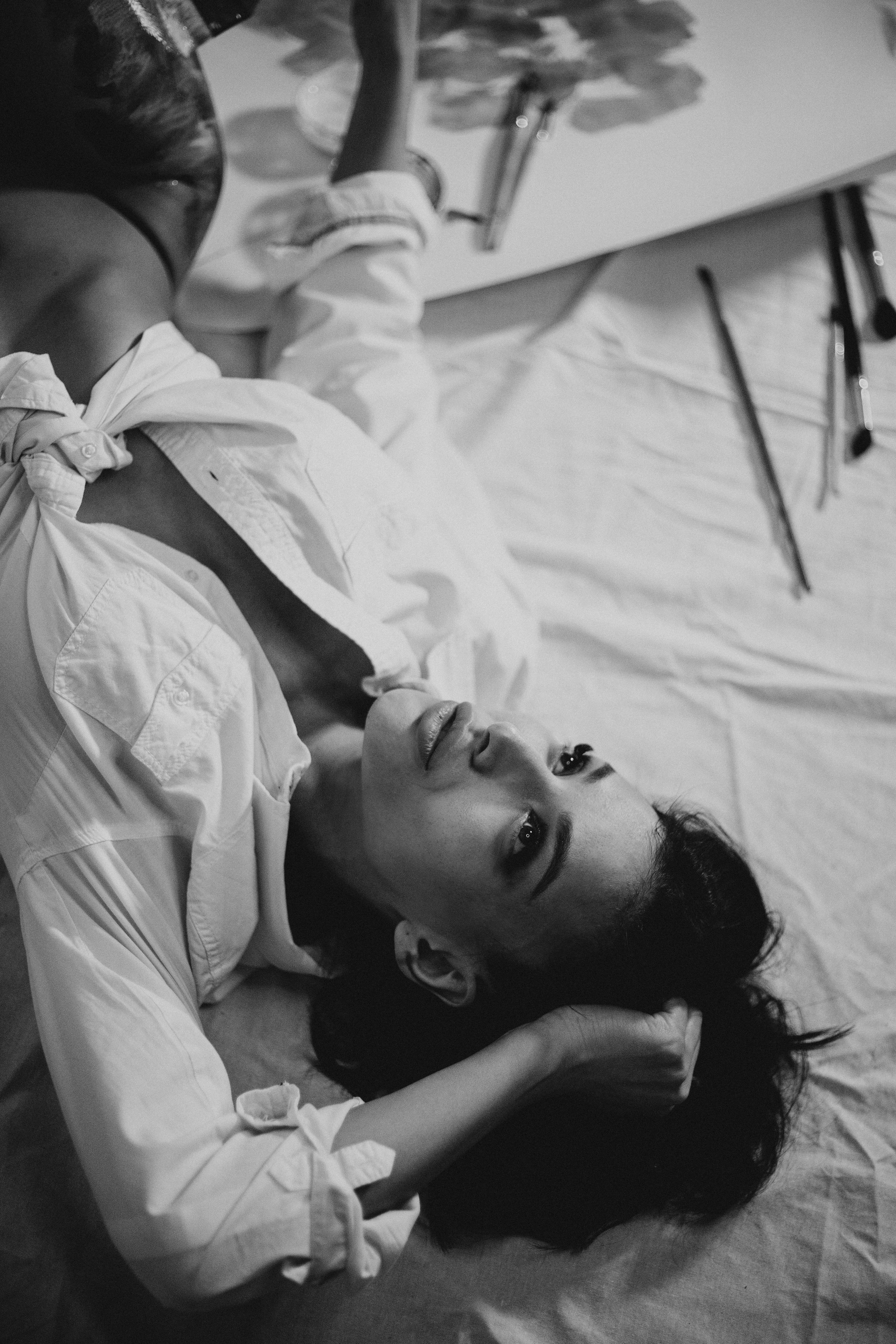 Анна краски. Фотограф в Краснодаре Лагунов Владимир