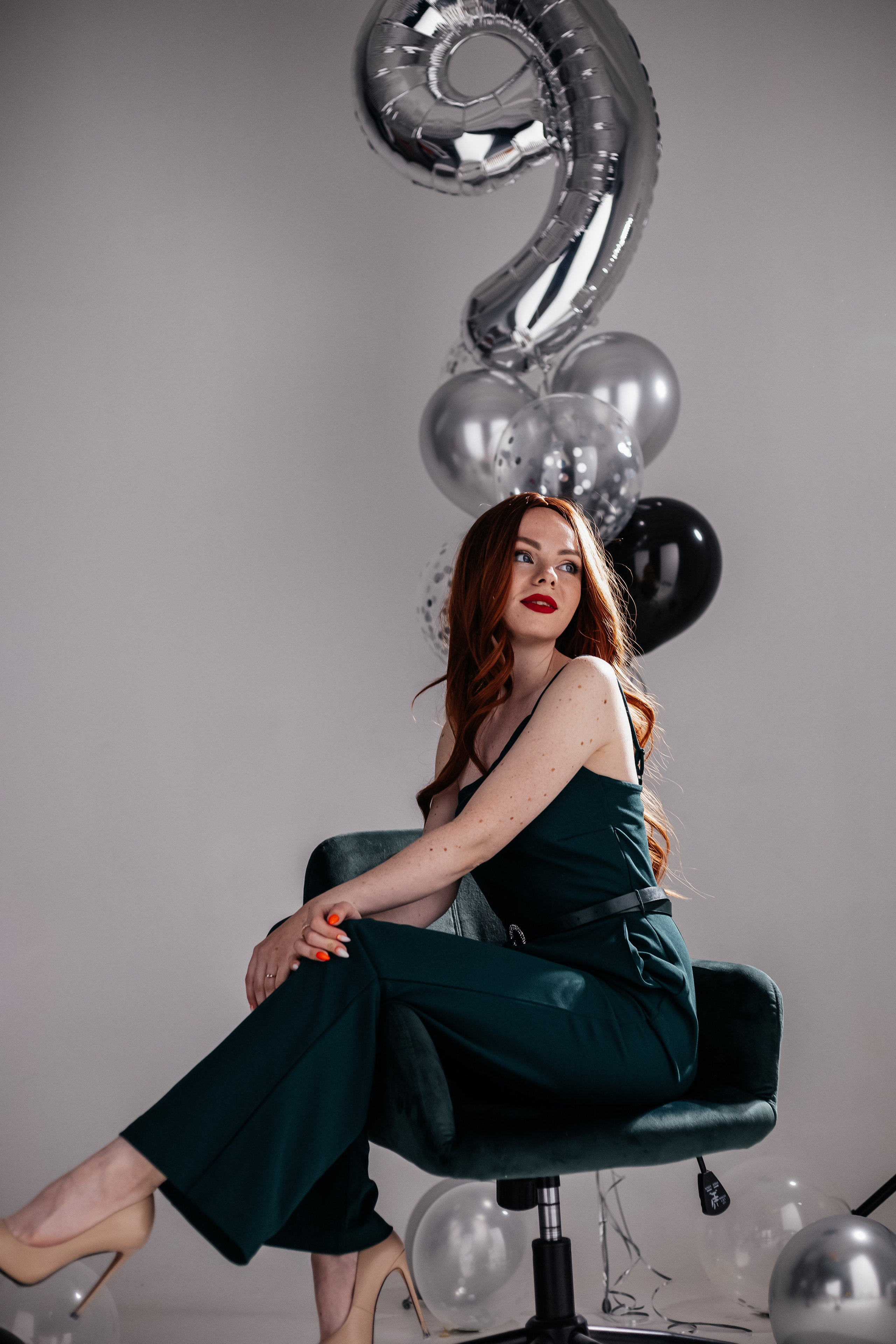 Ксюша 9 лет в бьюти. Фотограф в Краснодаре Лагунов Владимир