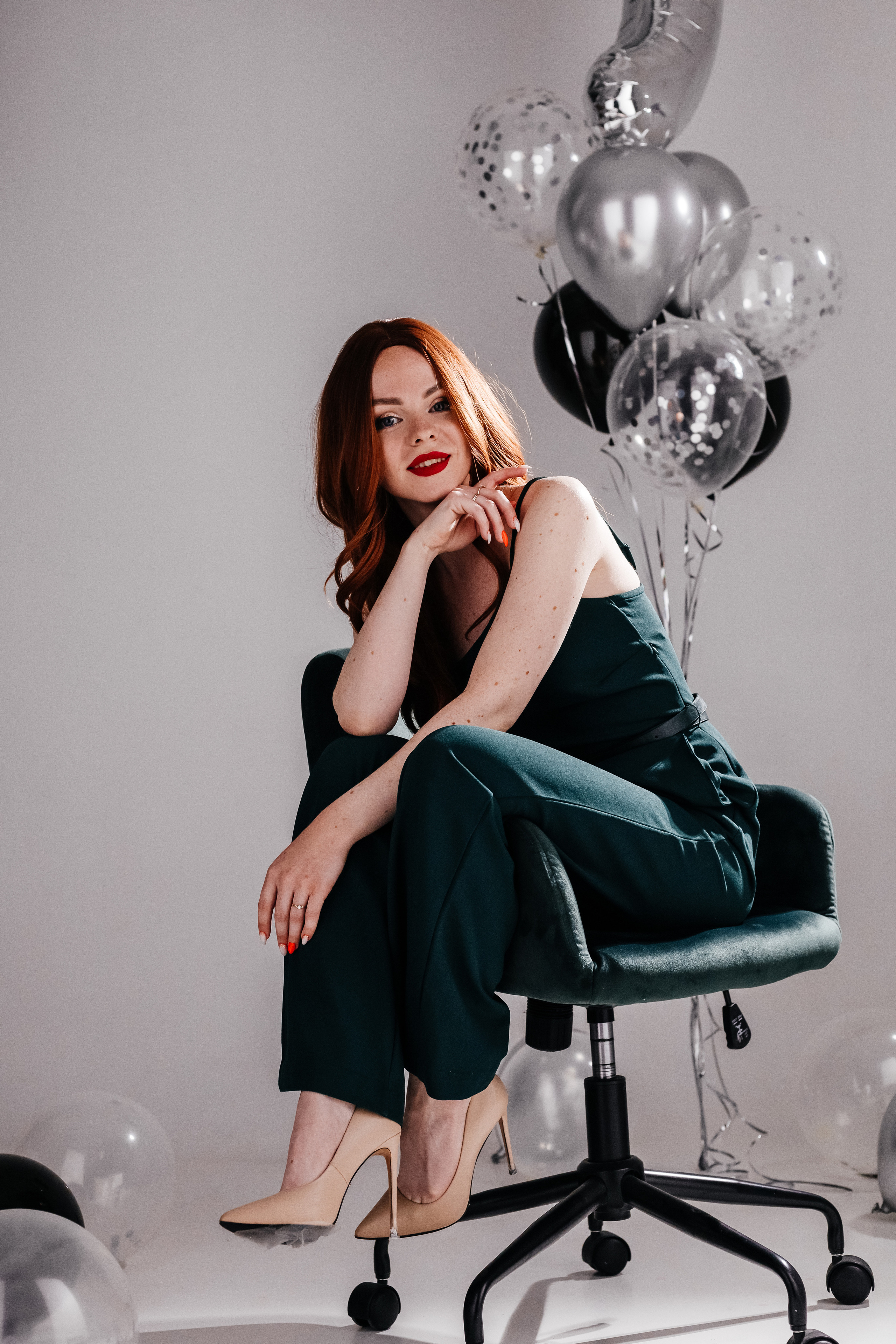 Ксюша 9 лет в бьюти. Фотограф в Краснодаре Лагунов Владимир