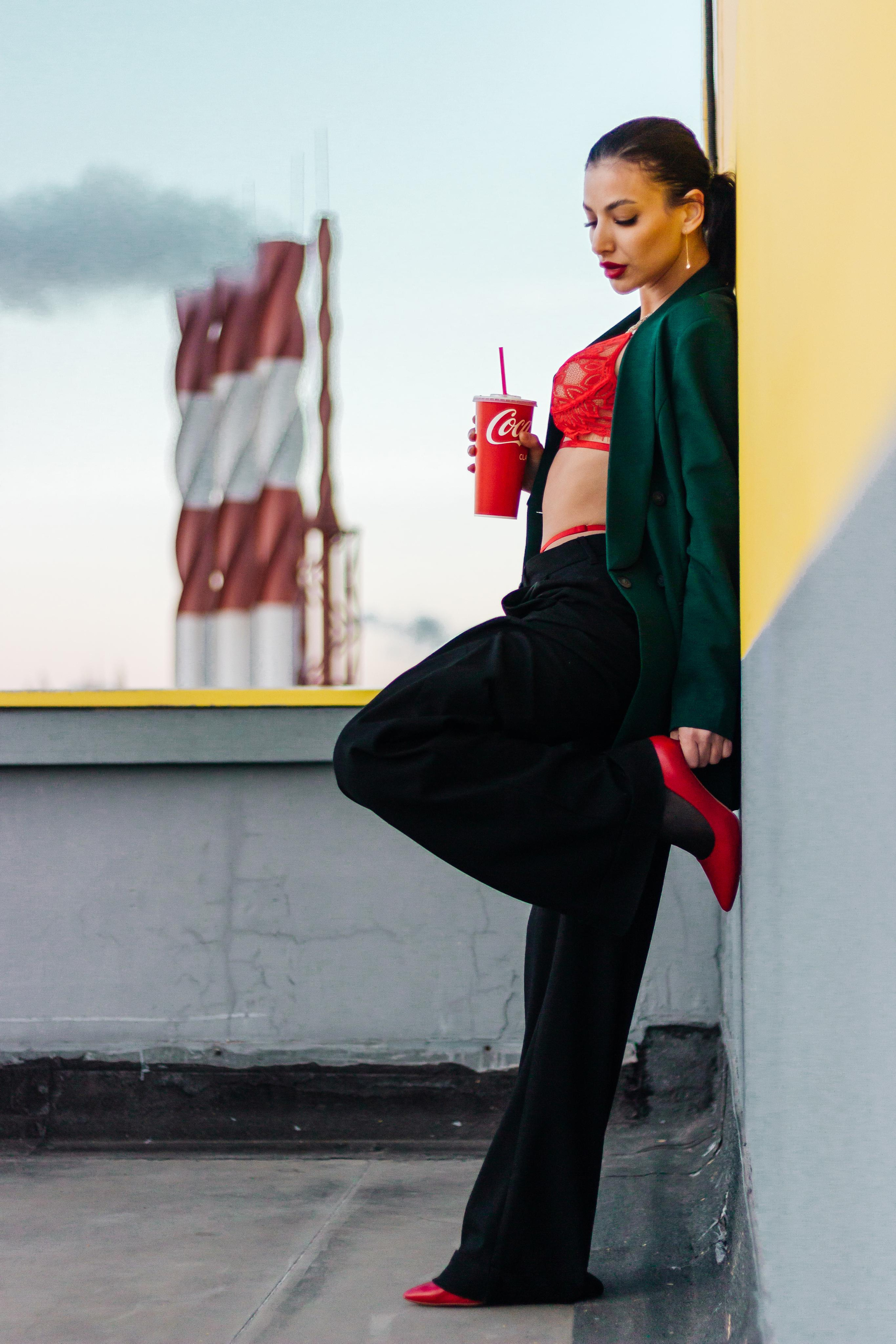 Анна парковка 18+. Фотограф в Краснодаре Лагунов Владимир