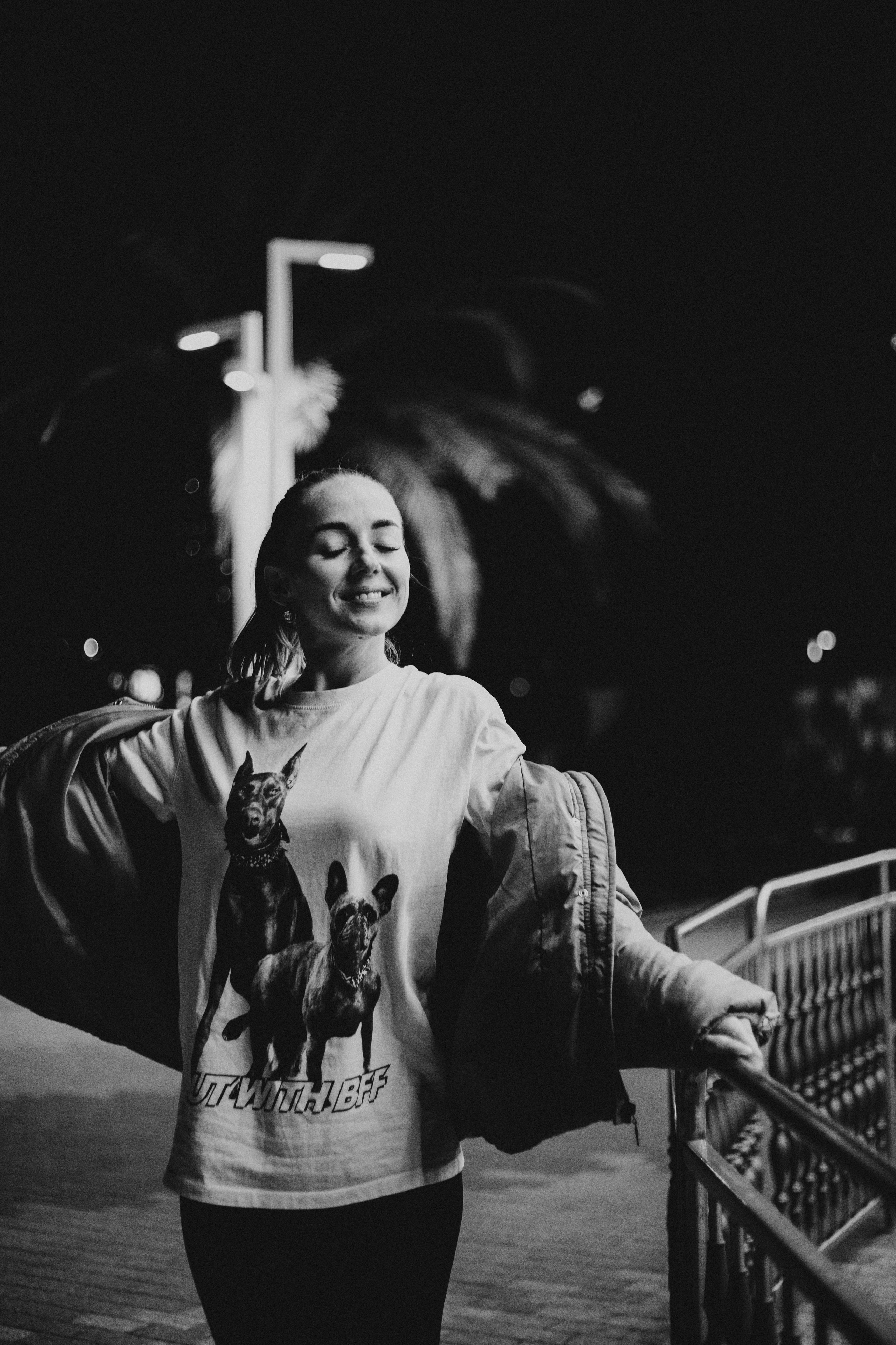 Евгения Сочи ночь. Фотограф в Краснодаре Лагунов Владимир