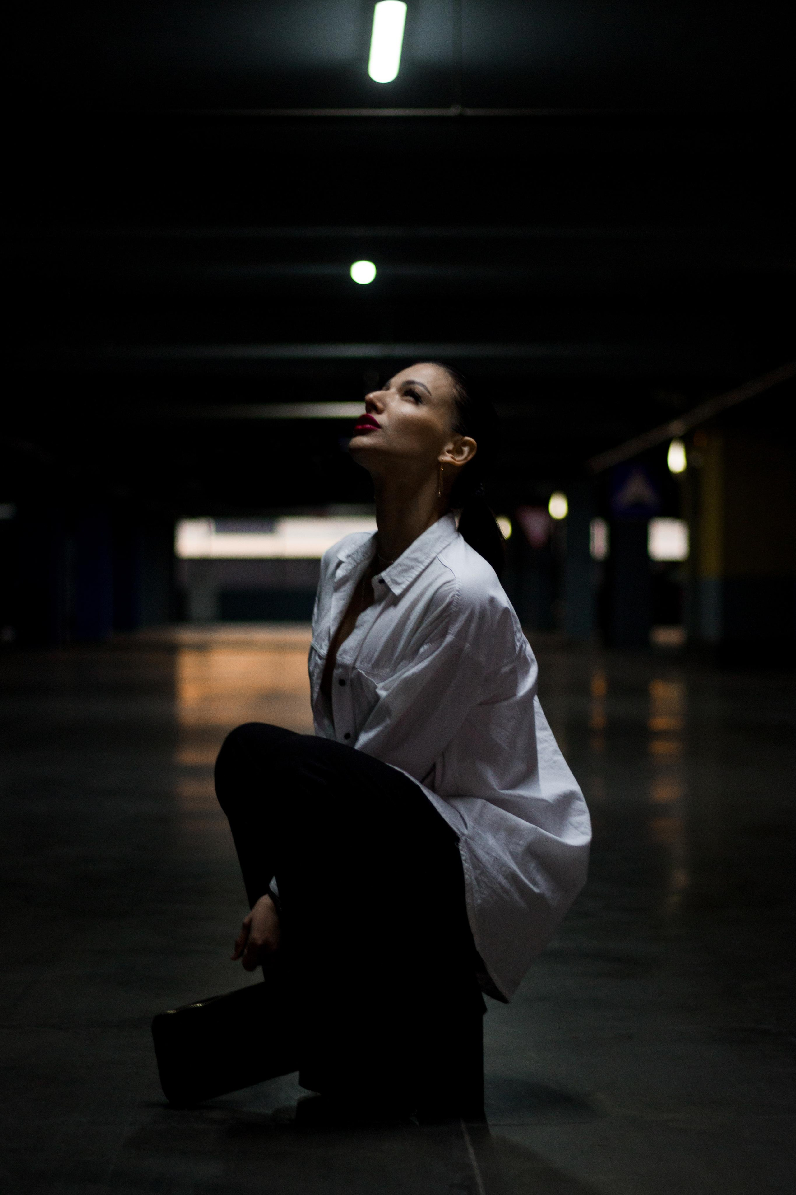 Анна парковка 18+. Фотограф в Краснодаре Лагунов Владимир