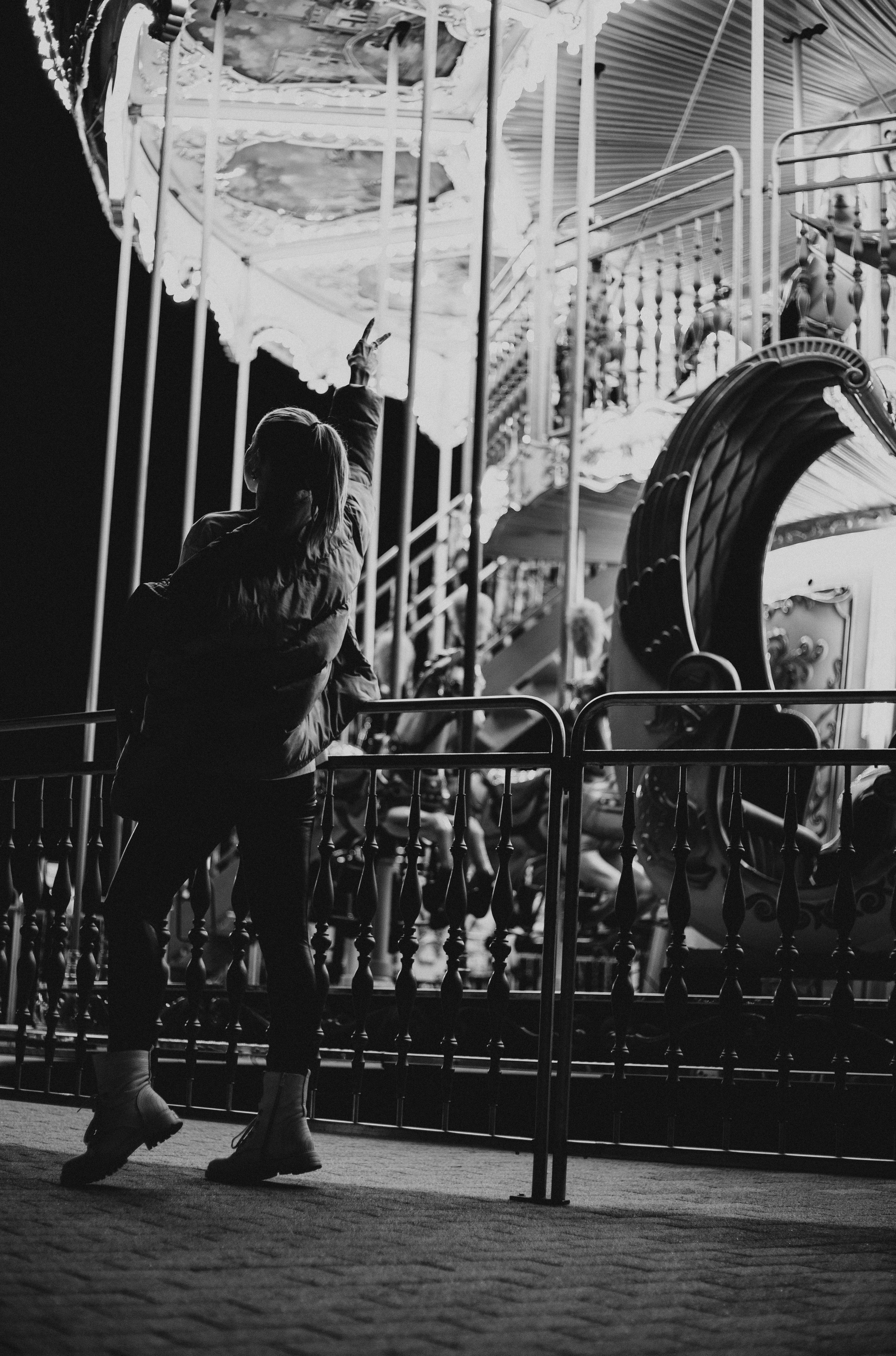 Евгения Сочи ночь. Фотограф в Краснодаре Лагунов Владимир