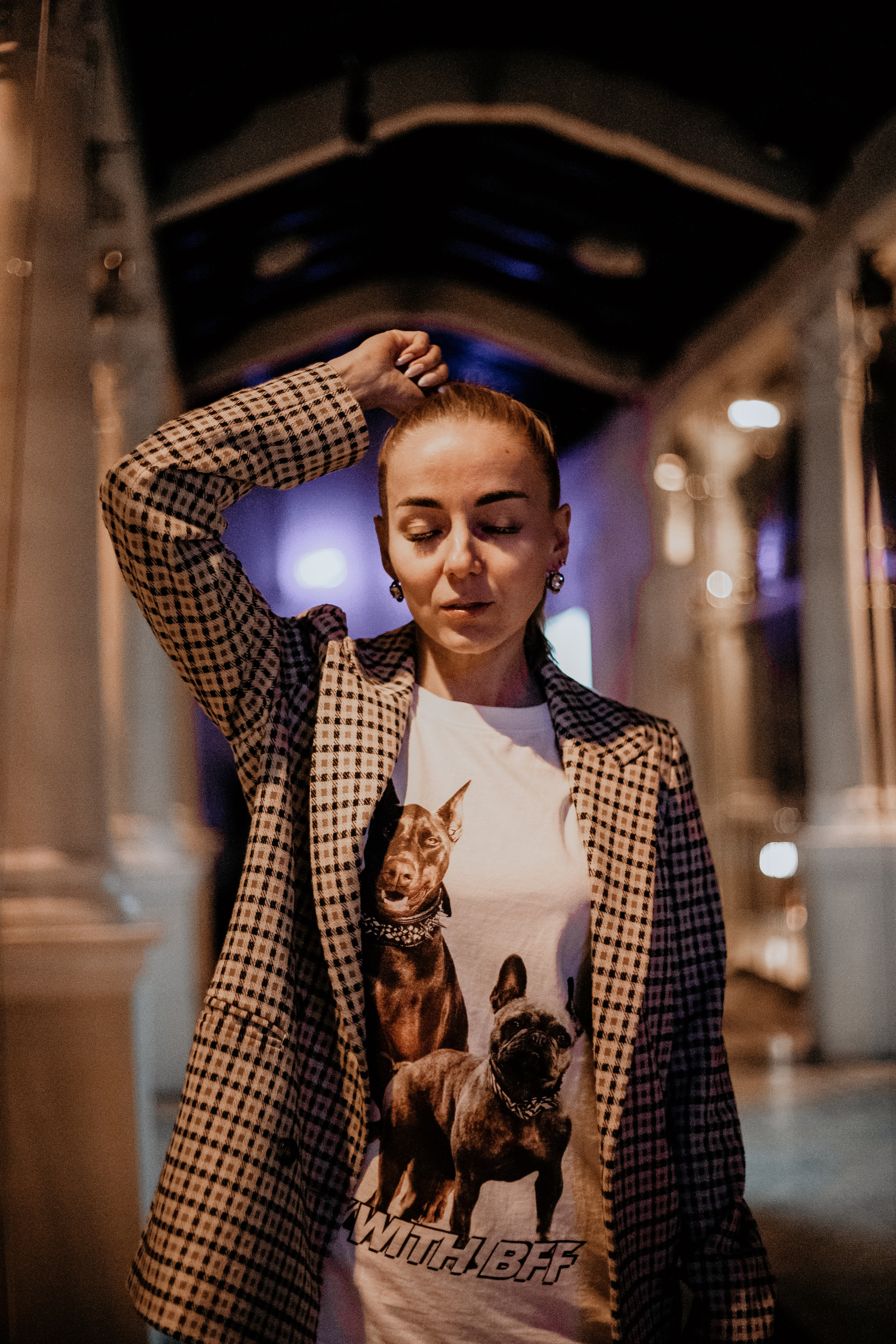 Евгения Сочи ночь. Фотограф в Краснодаре Лагунов Владимир