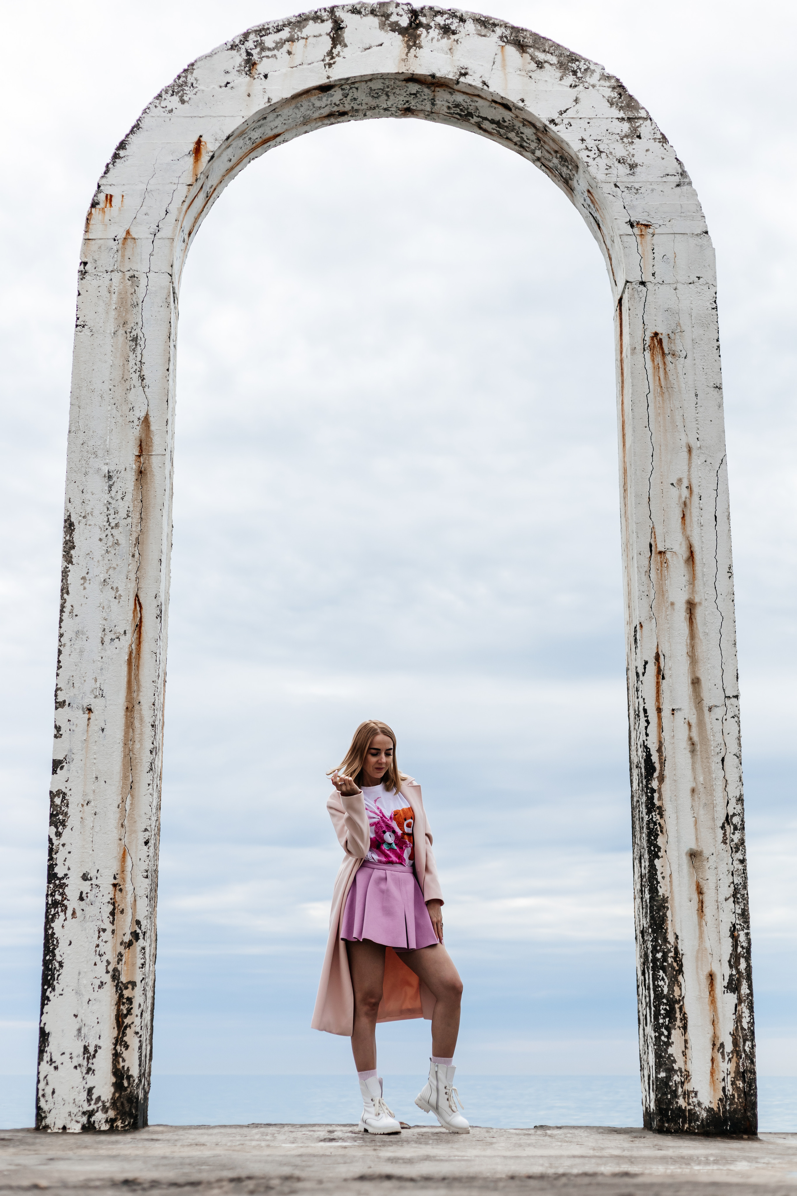 Арка Санта-Барбара Сочи. Фотограф в Краснодаре Лагунов Владимир