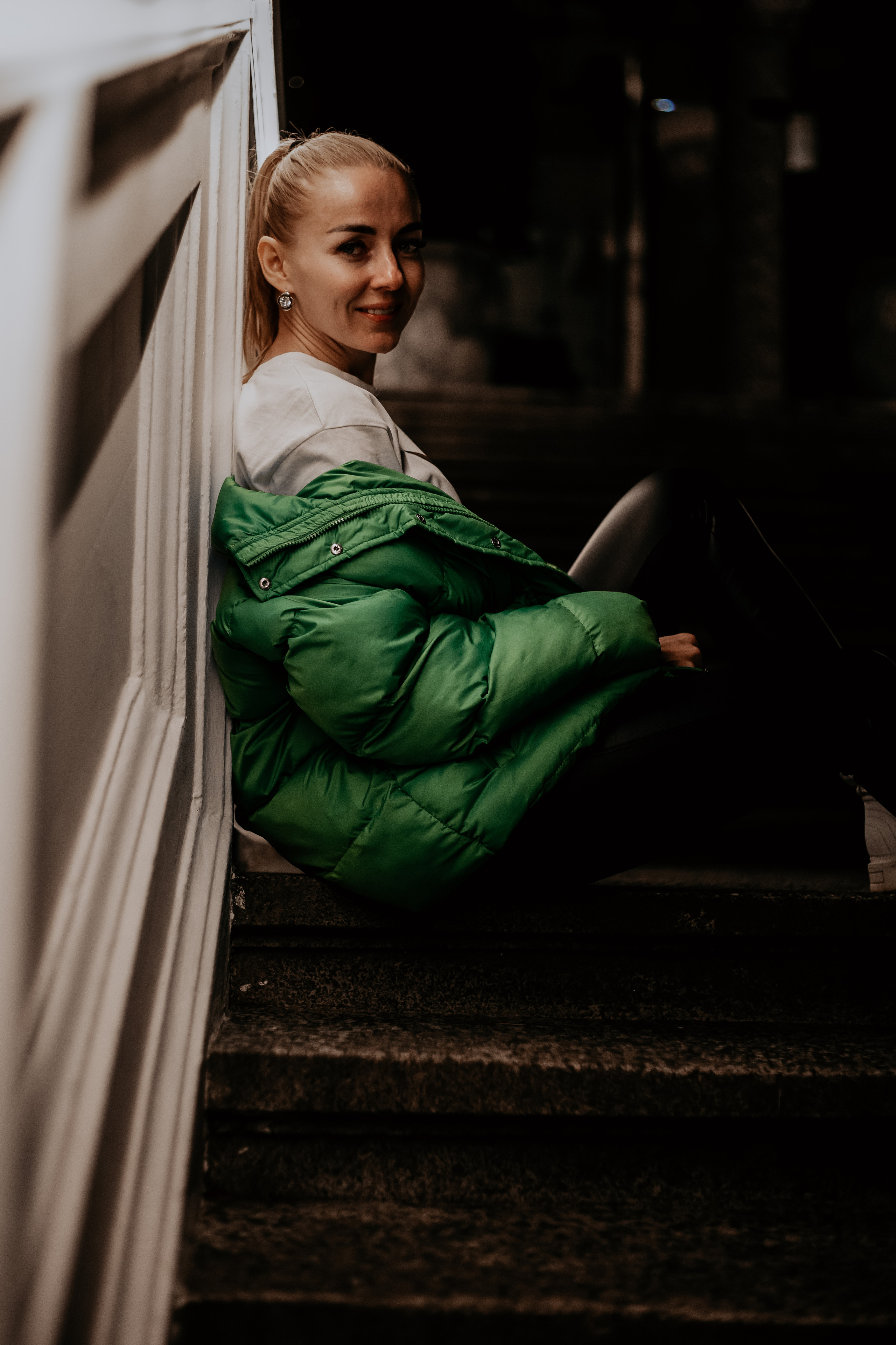 Евгения Сочи ночь. Фотограф в Краснодаре Лагунов Владимир