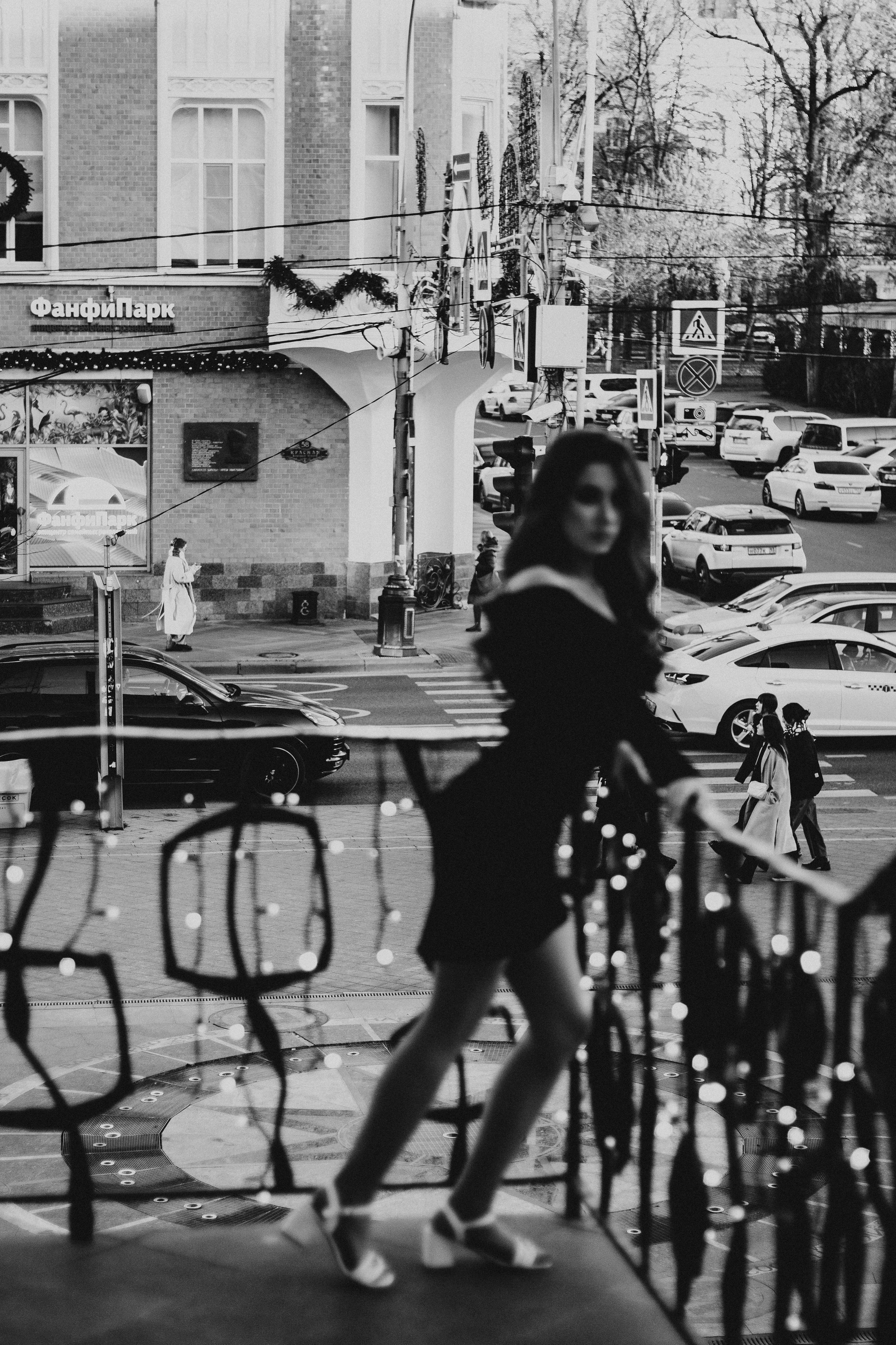 Вика в погоне за солнцем. Фотограф в Краснодаре Лагунов Владимир