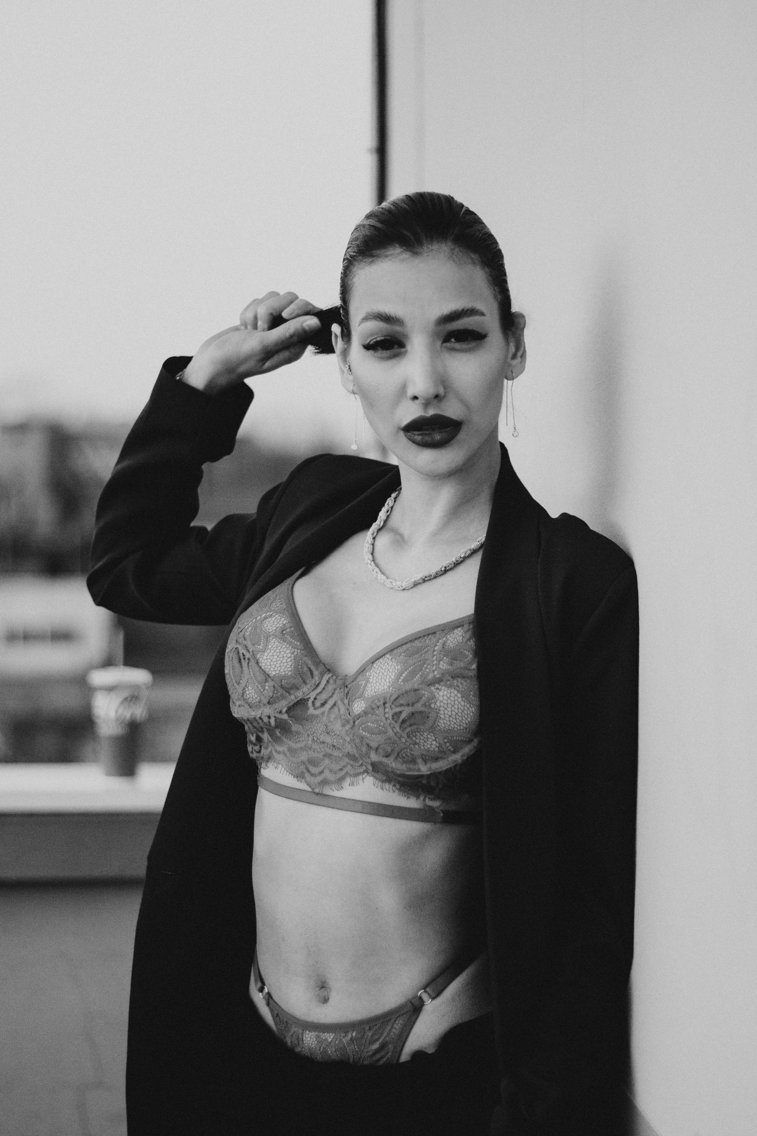 Анна парковка 18+. Фотограф в Краснодаре Лагунов Владимир