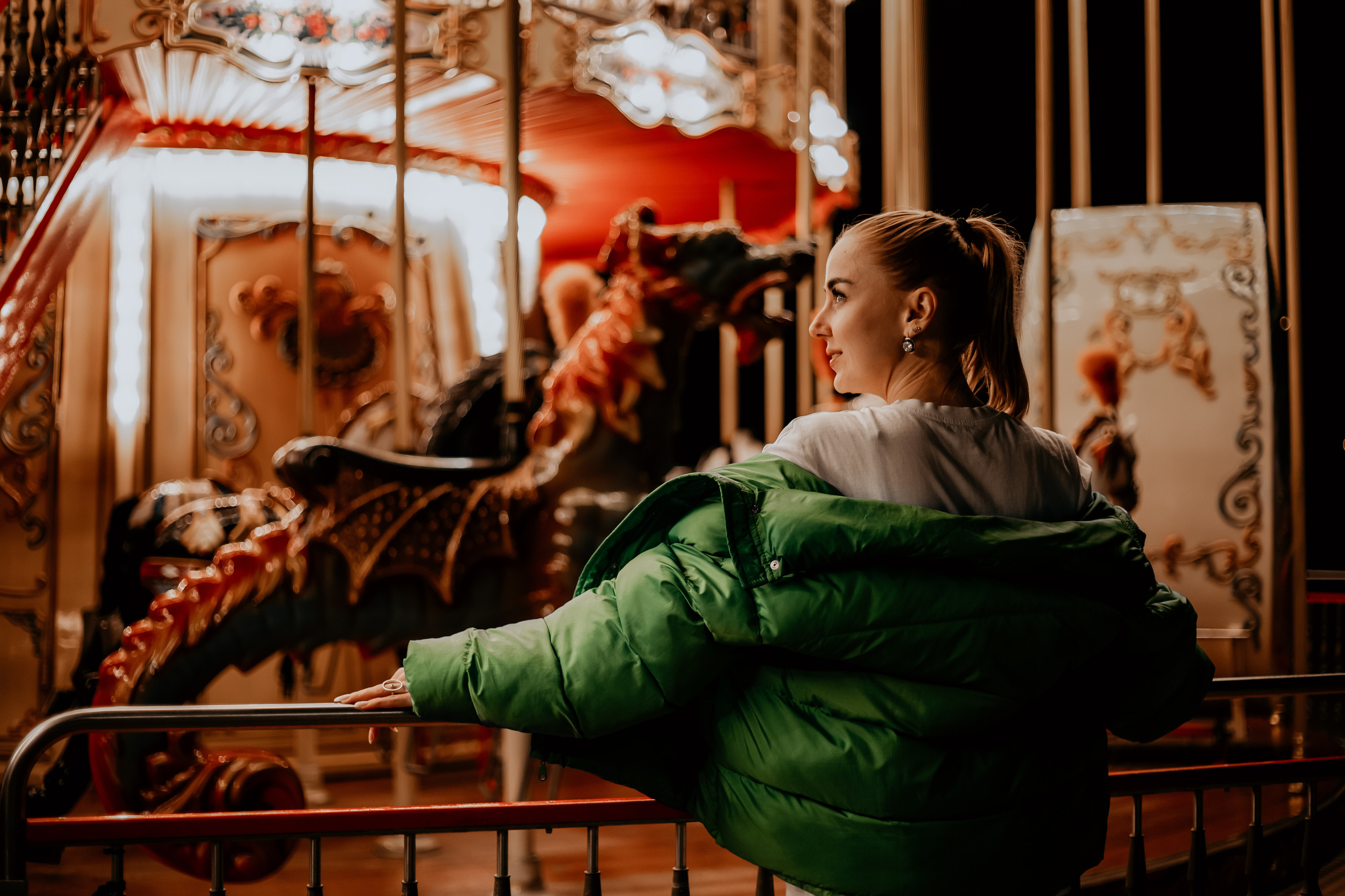 Евгения Сочи ночь. Фотограф в Краснодаре Лагунов Владимир