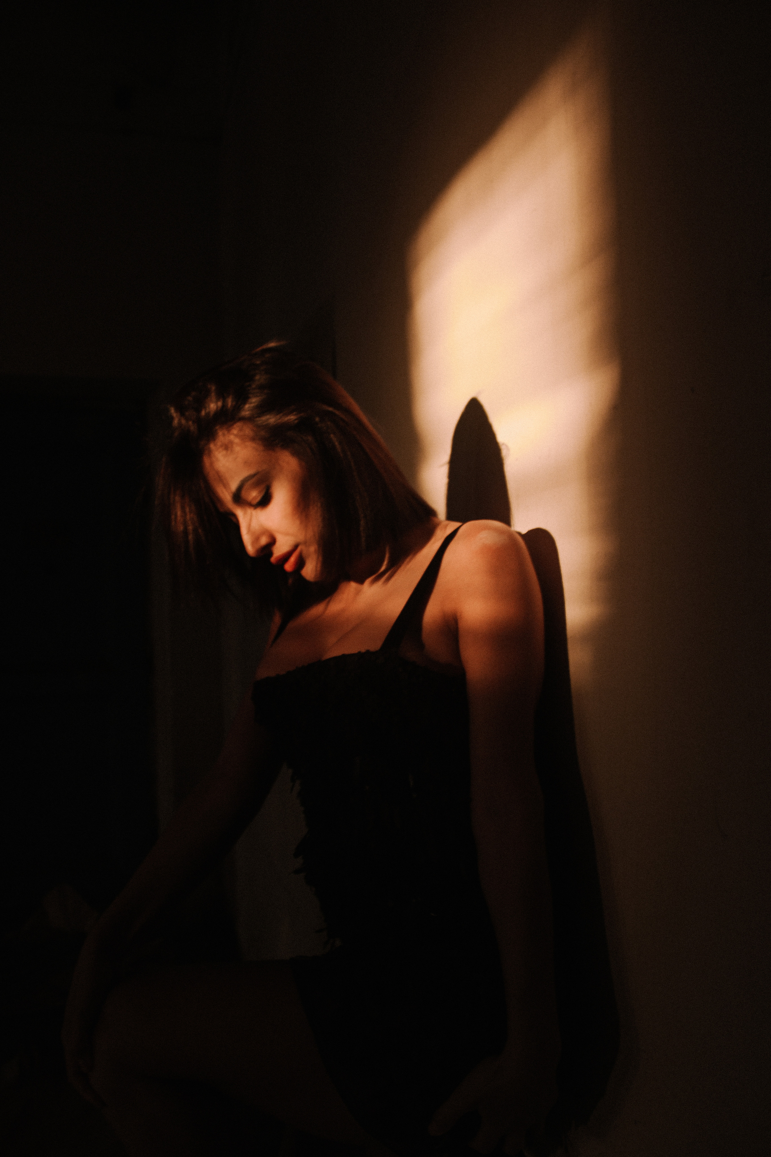 Аня заброшка 18+. Фотограф в Краснодаре Лагунов Владимир