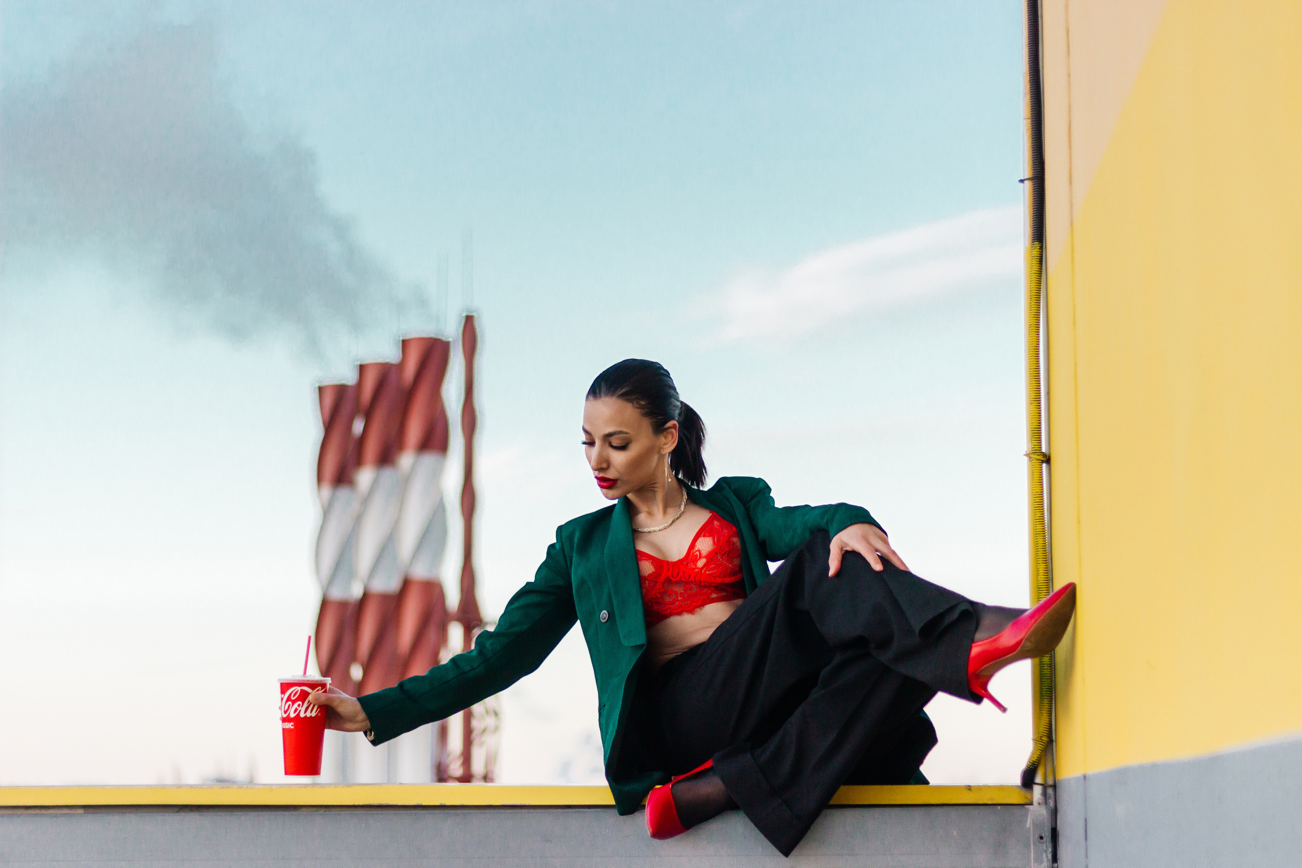 Street. Фотограф в Краснодаре Лагунов Владимир