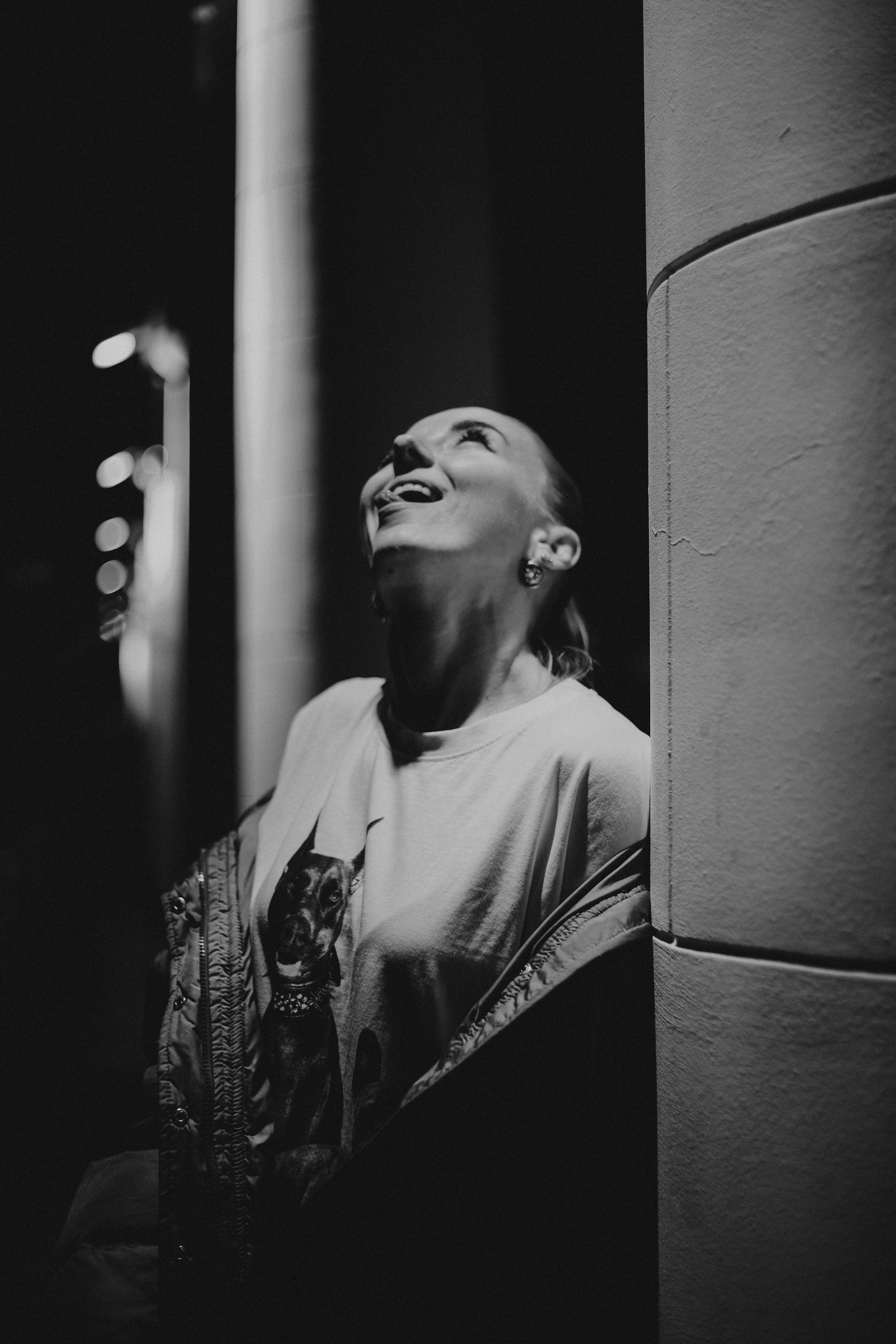 Евгения Сочи ночь. Фотограф в Краснодаре Лагунов Владимир