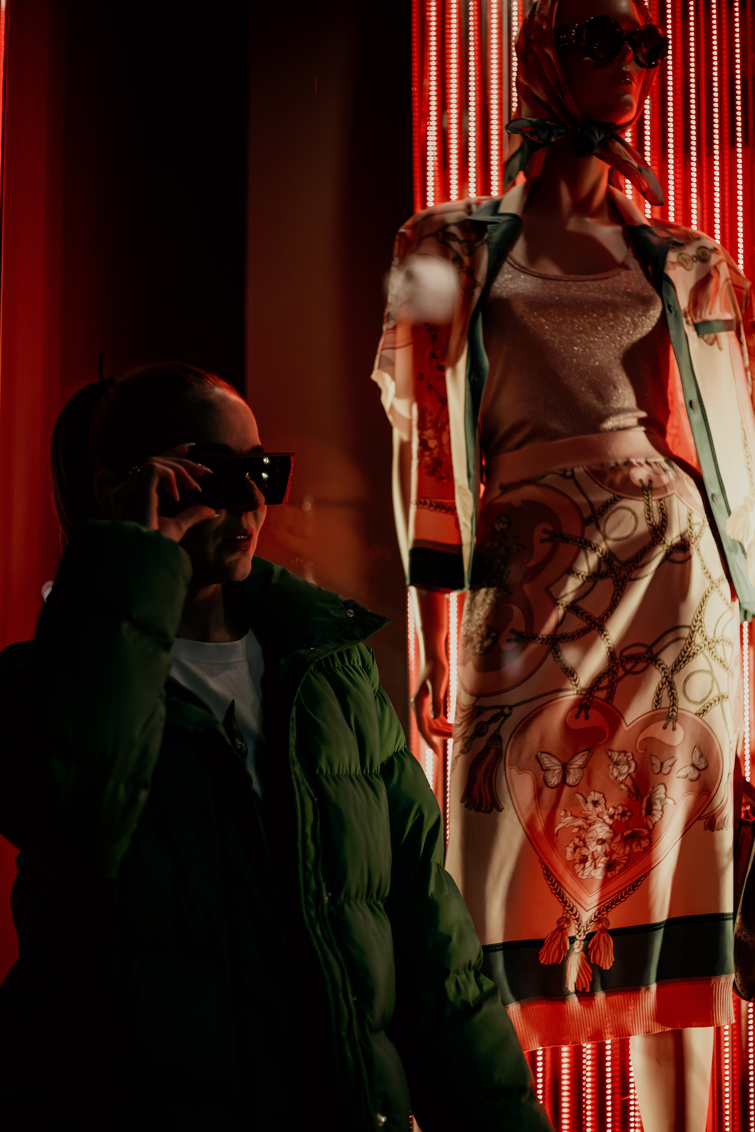 Евгения Сочи ночь. Фотограф в Краснодаре Лагунов Владимир