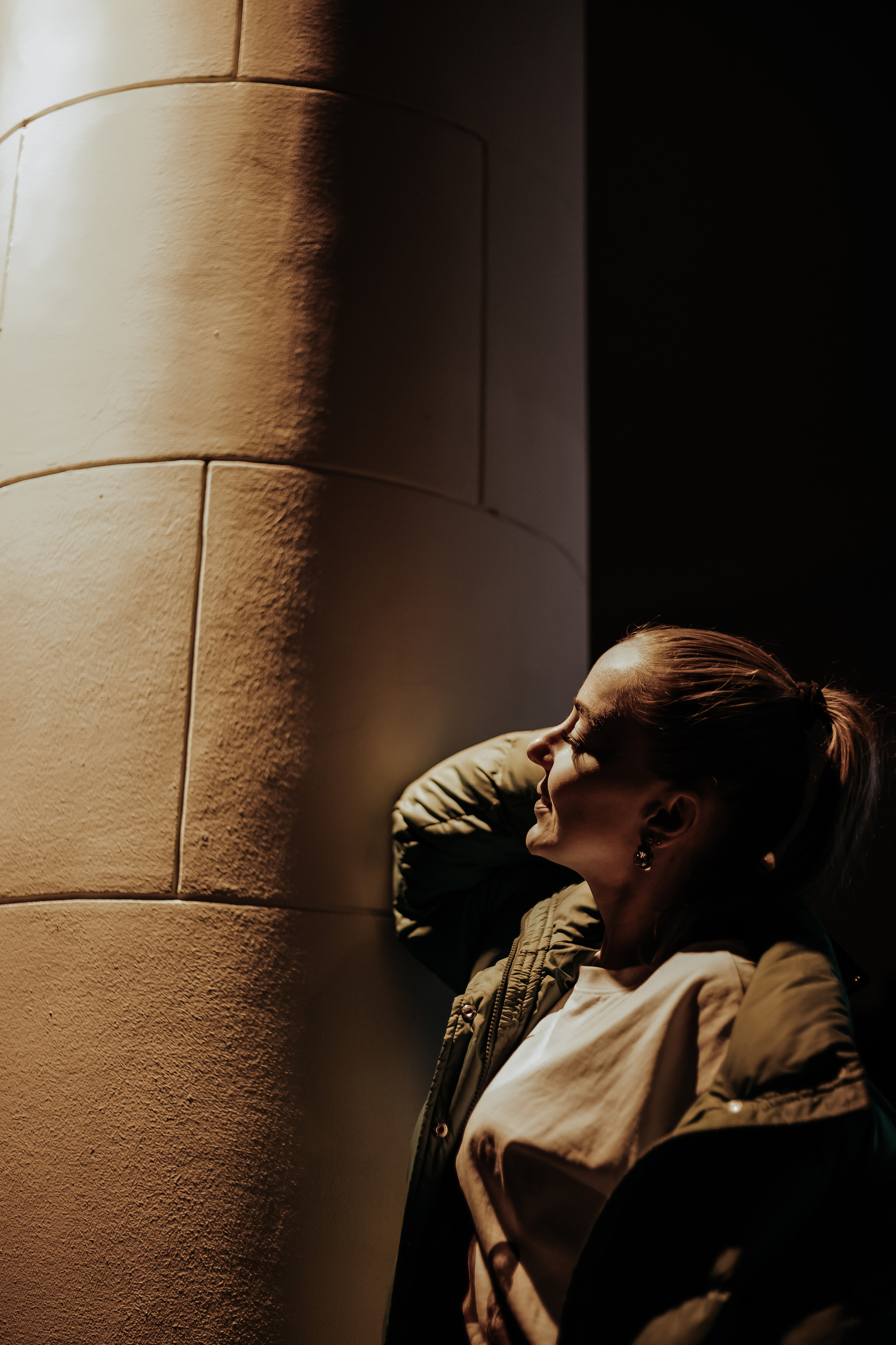 Евгения Сочи ночь. Фотограф в Краснодаре Лагунов Владимир