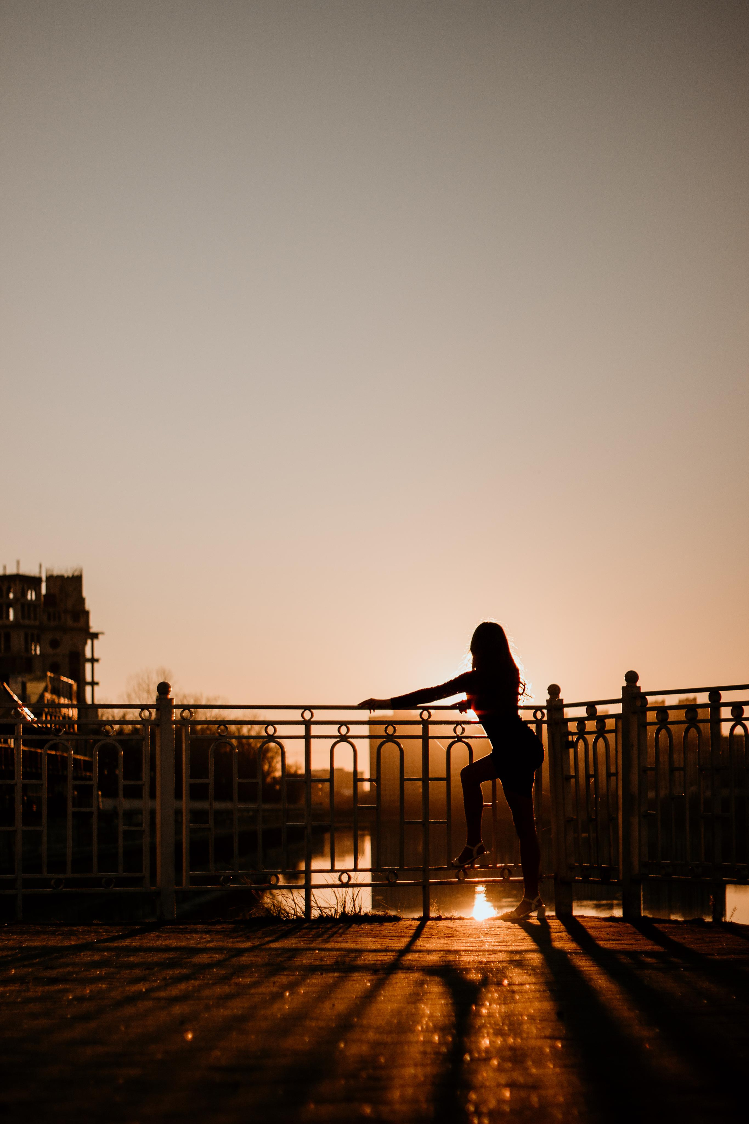 Вика в погоне за солнцем. Фотограф в Краснодаре Лагунов Владимир