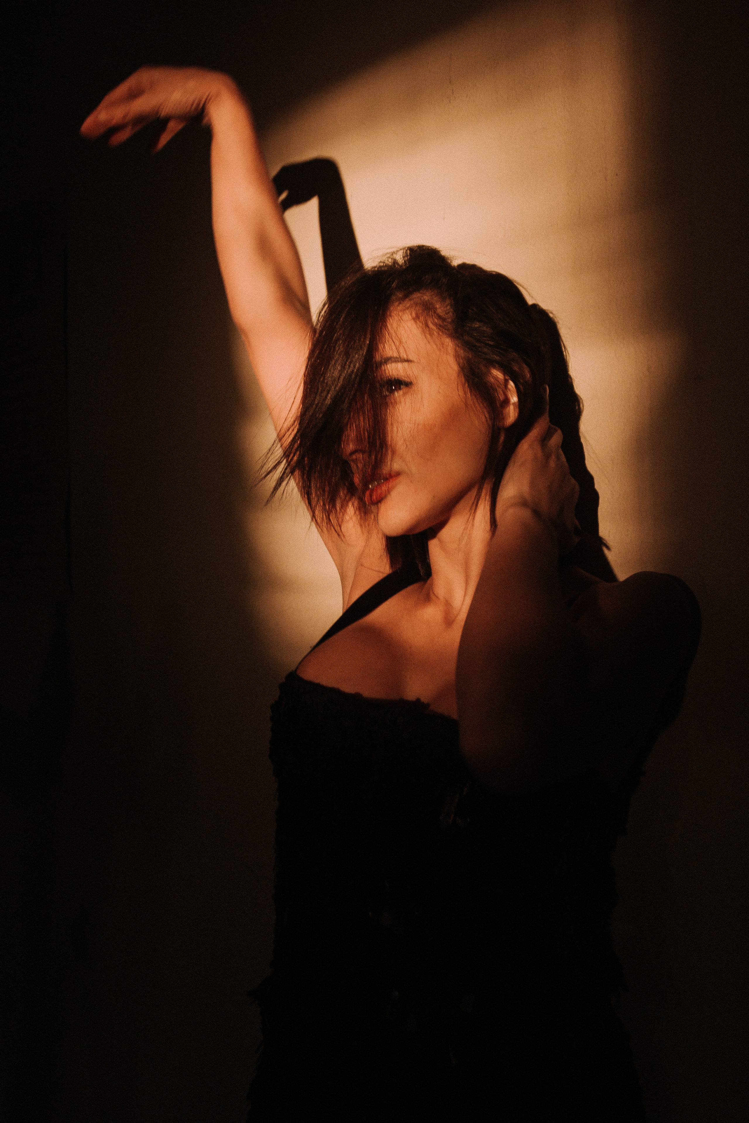 Аня заброшка 18+. Фотограф в Краснодаре Лагунов Владимир