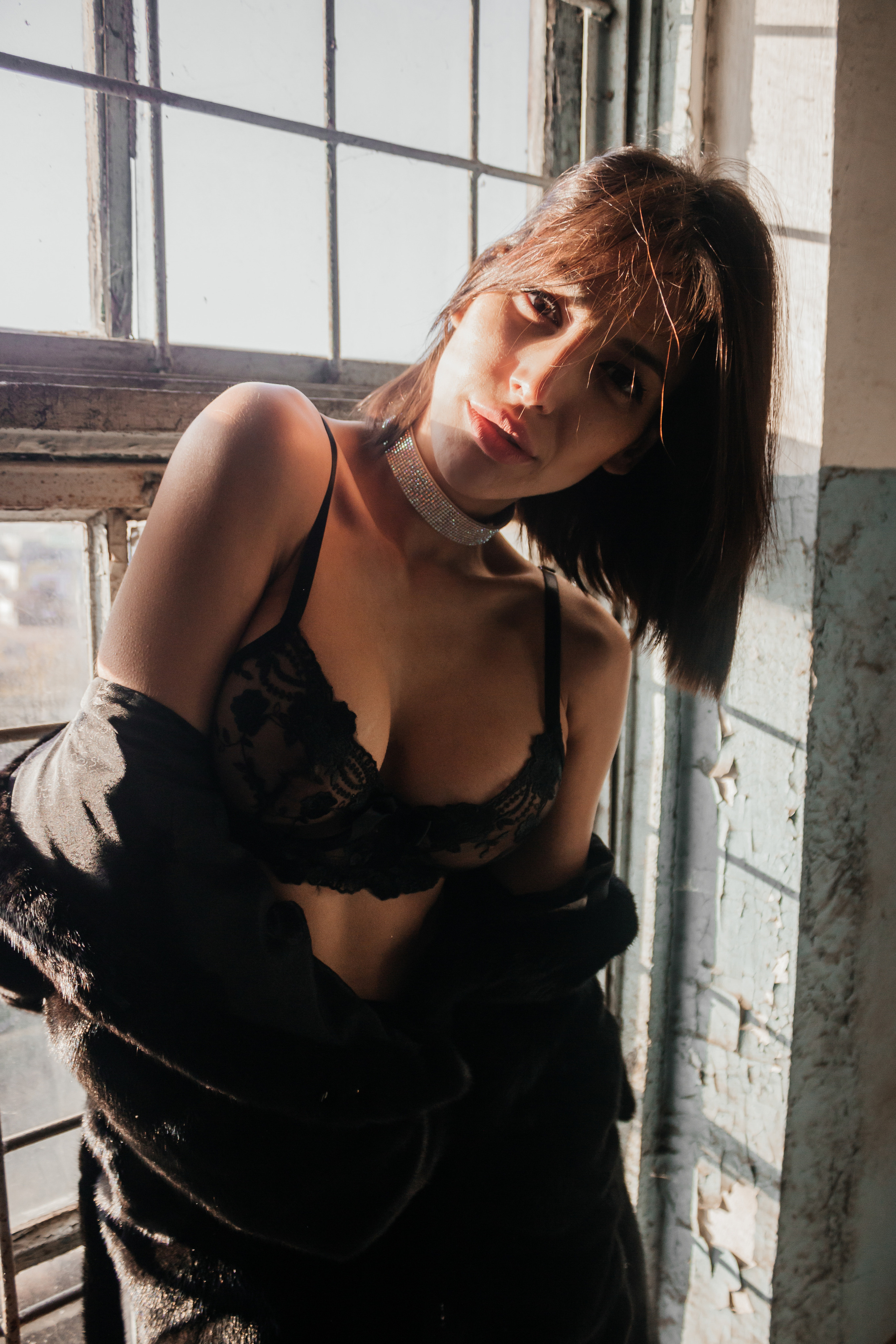 Аня заброшка 18+. Фотограф в Краснодаре Лагунов Владимир