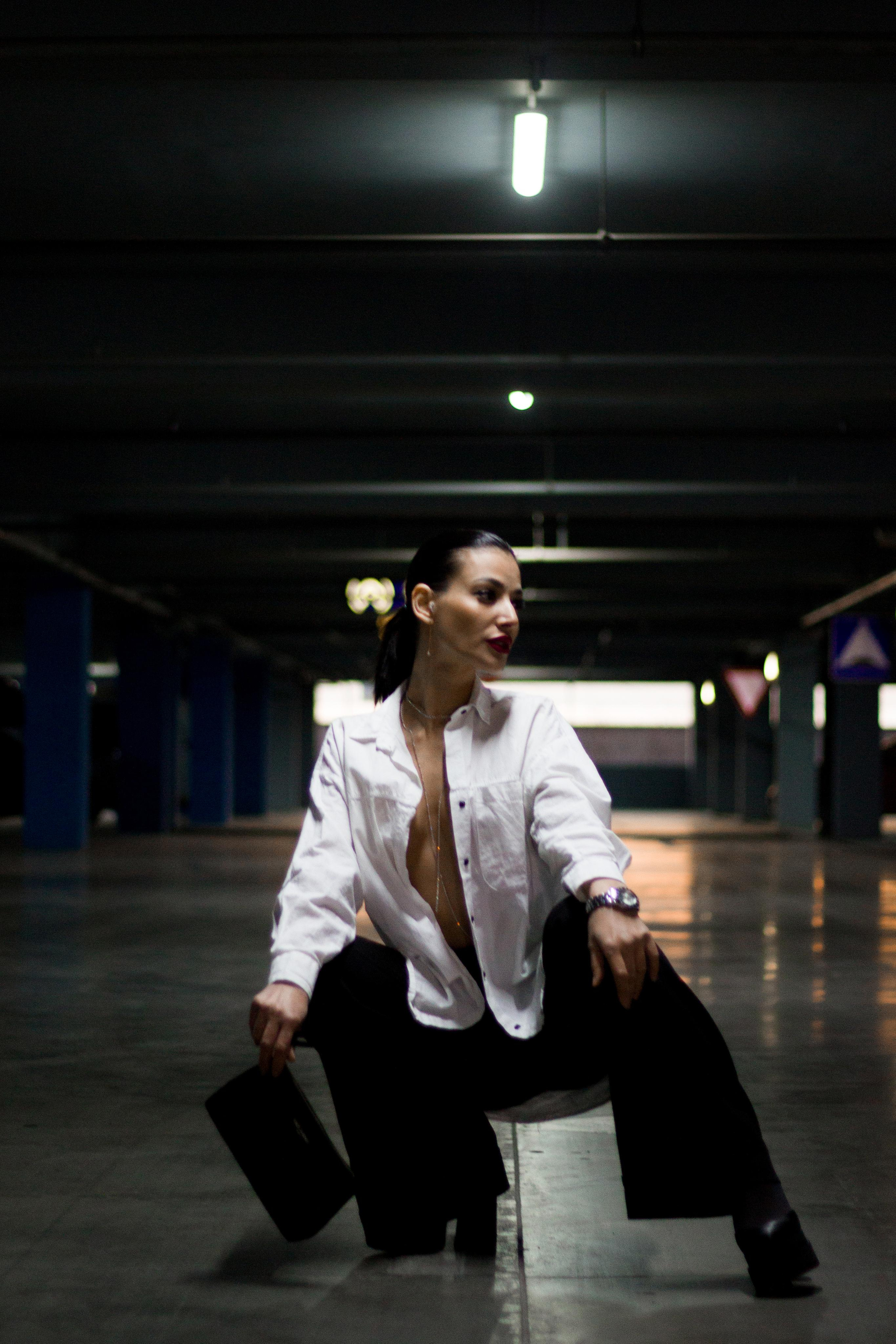 Анна парковка 18+. Фотограф в Краснодаре Лагунов Владимир