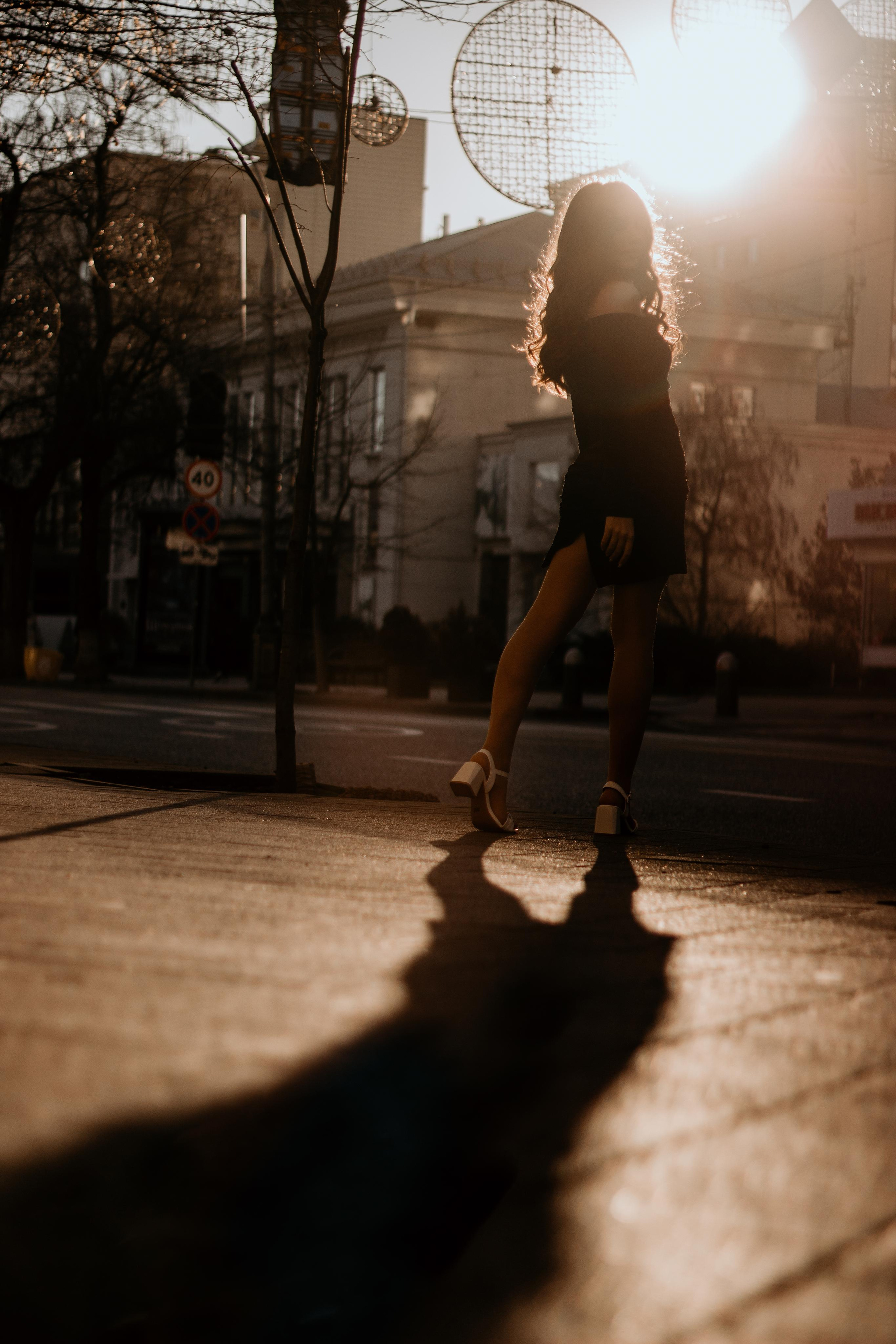 Вика в погоне за солнцем. Фотограф в Краснодаре Лагунов Владимир