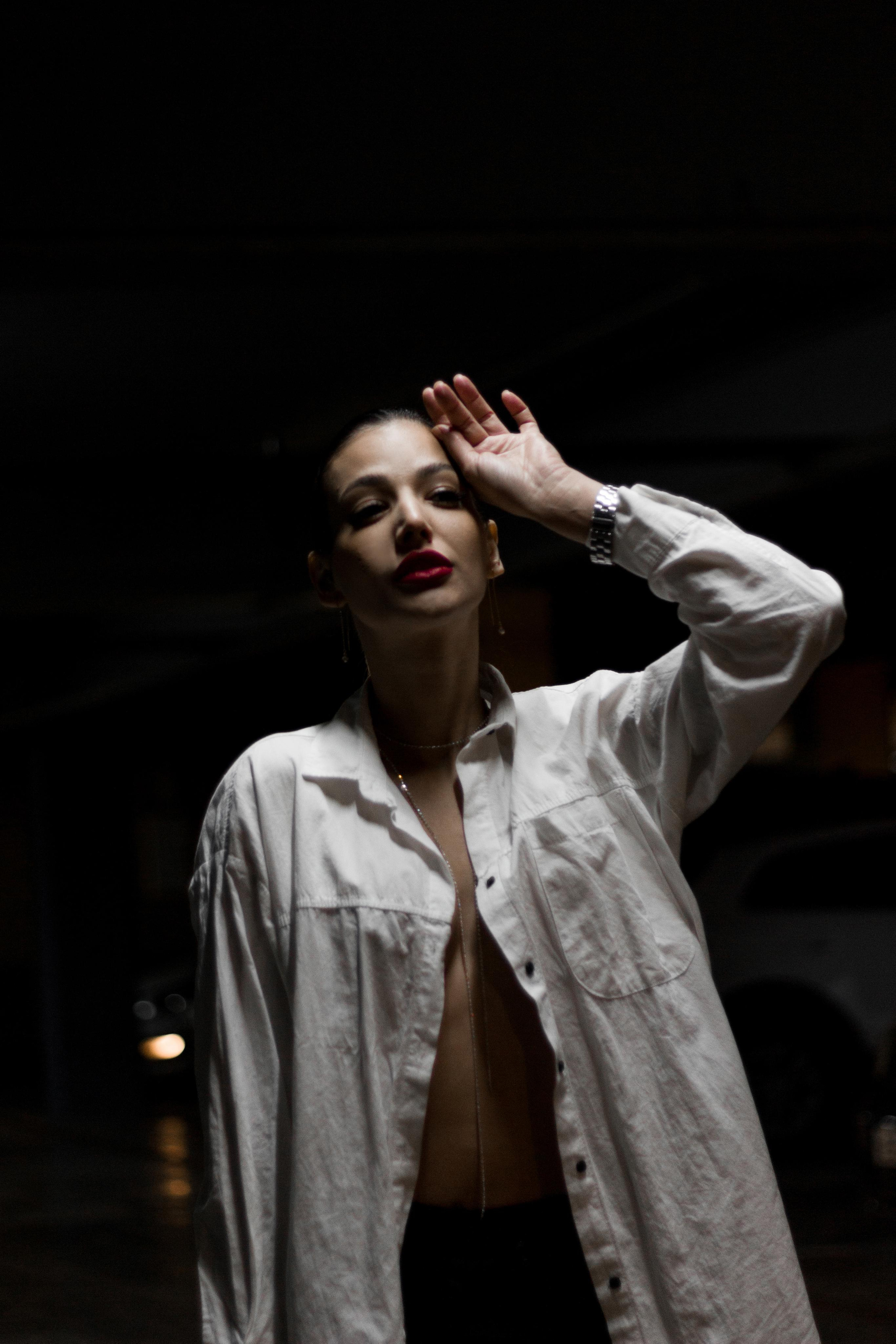 Анна парковка 18+. Фотограф в Краснодаре Лагунов Владимир