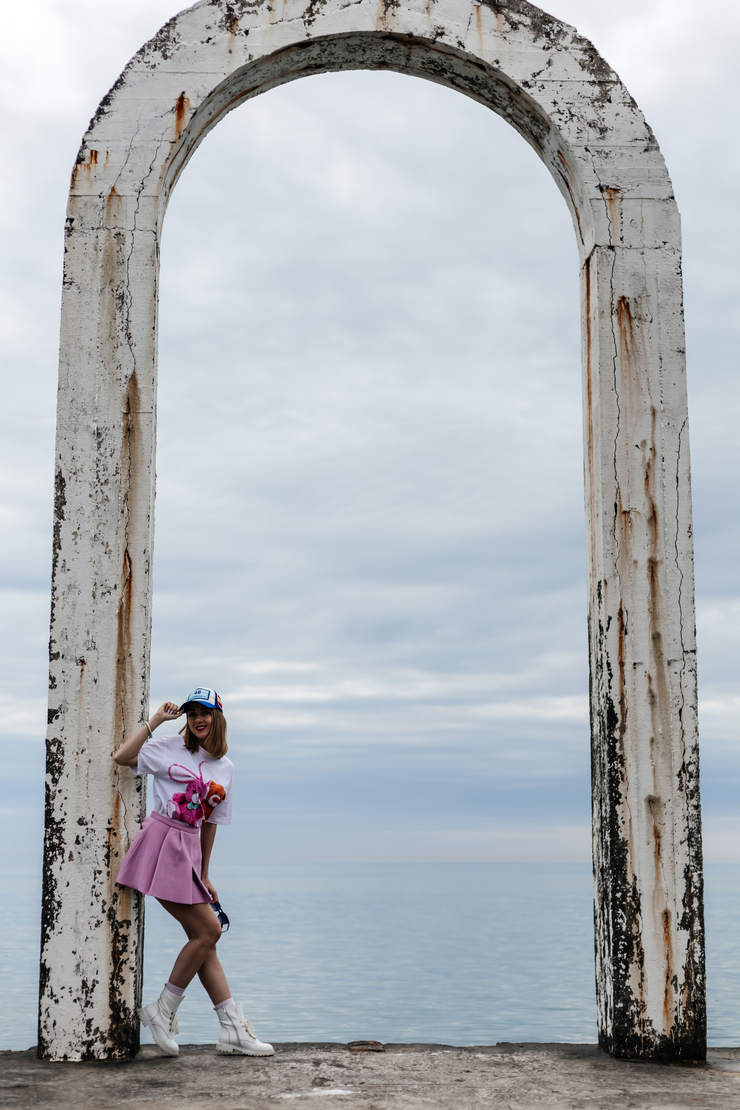 Арка Санта-Барбара Сочи. Фотограф в Краснодаре Лагунов Владимир