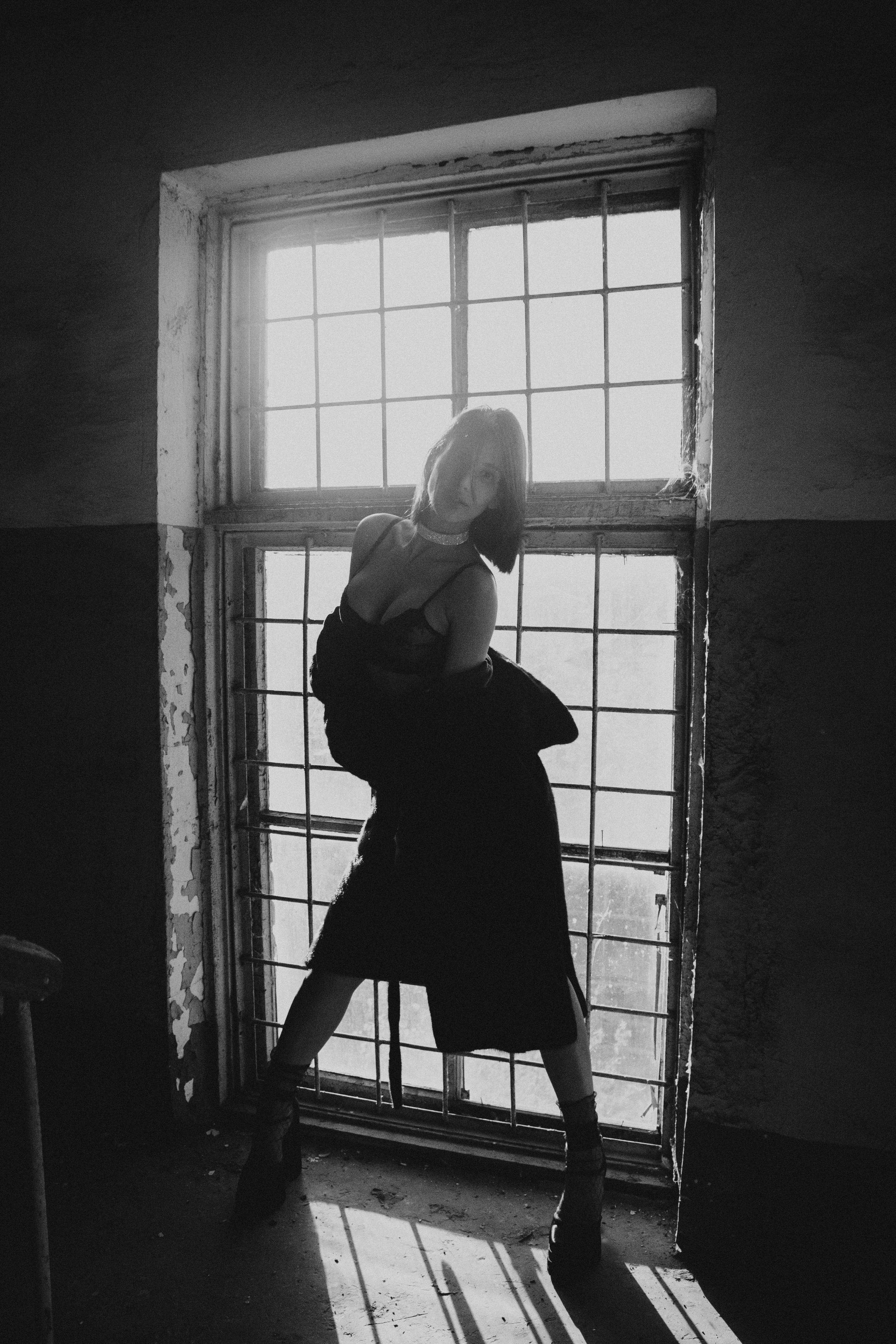 Аня заброшка 18+. Фотограф в Краснодаре Лагунов Владимир