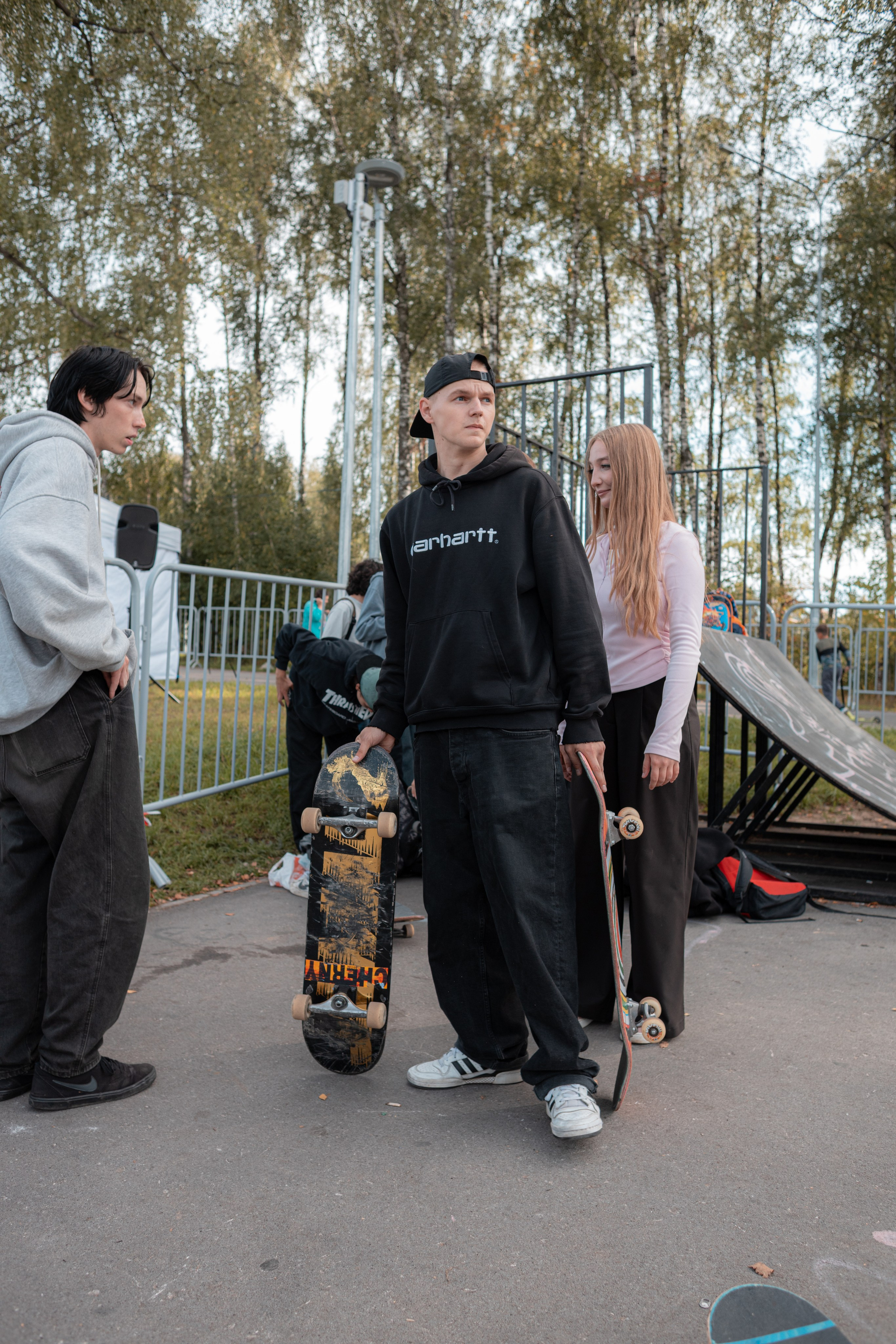 Динамика улиц. Фотограф в Пермском крае Матвей Раттер