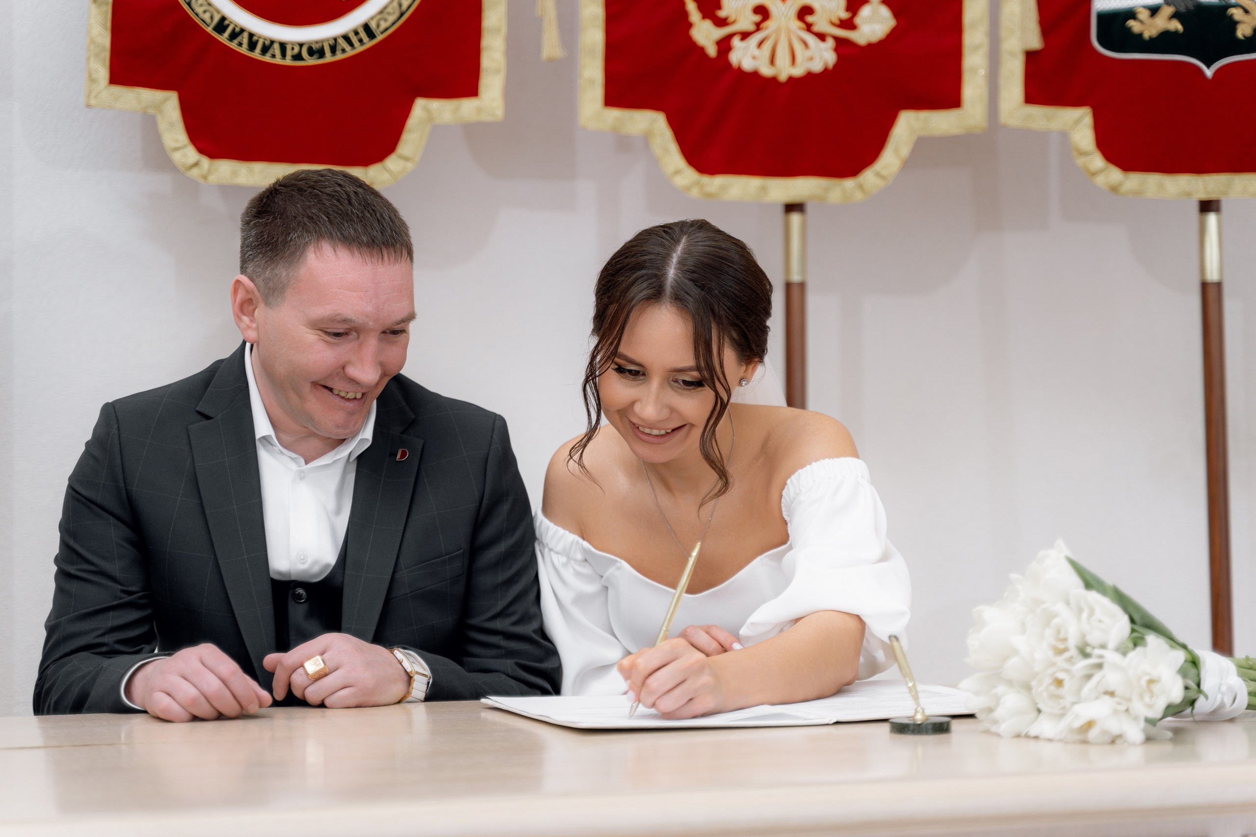 Сергей & Регина. RAMIL SAFIULLIN