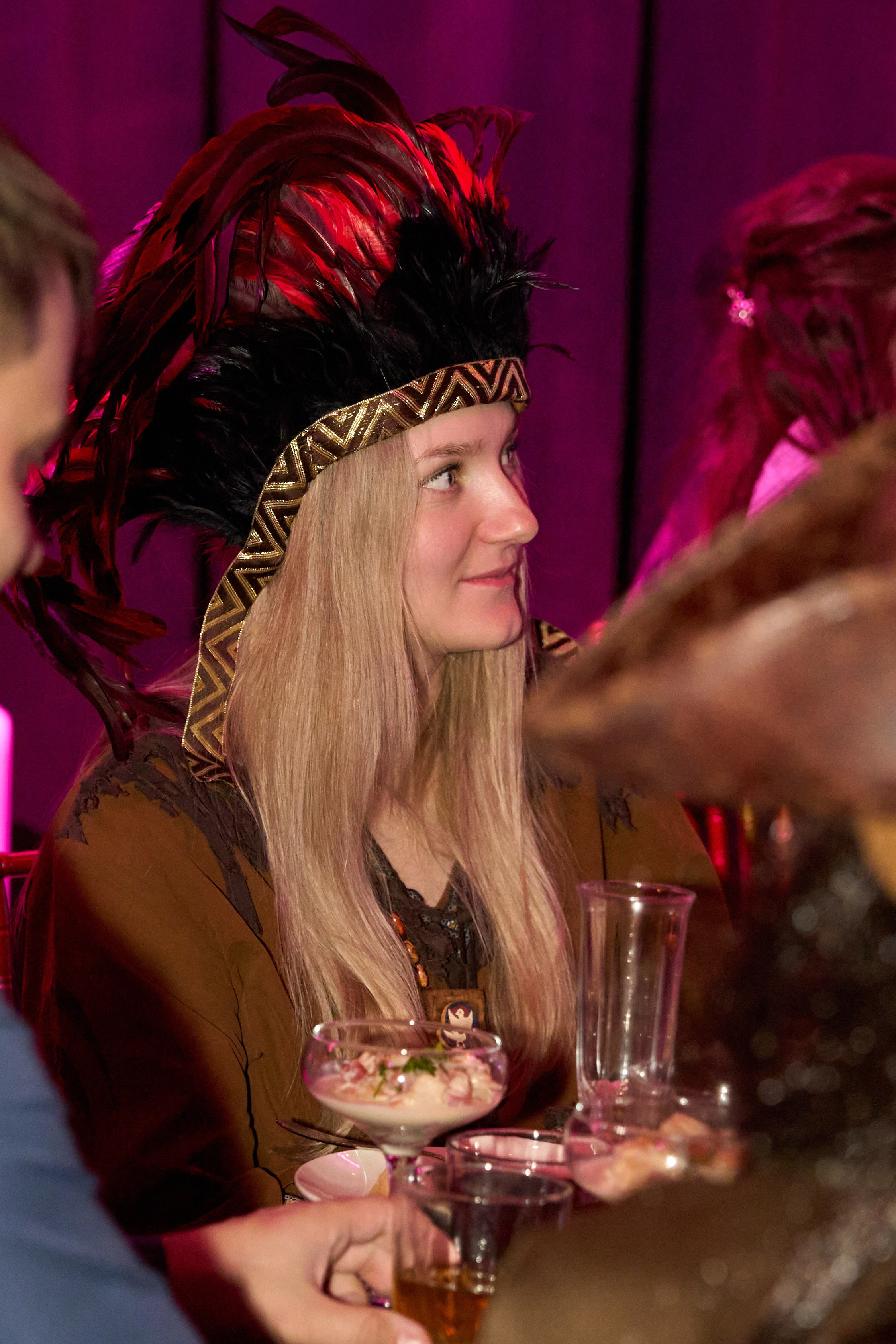 Новогодний корпоратив. Фотограф из Владивостока Юлия Черепова