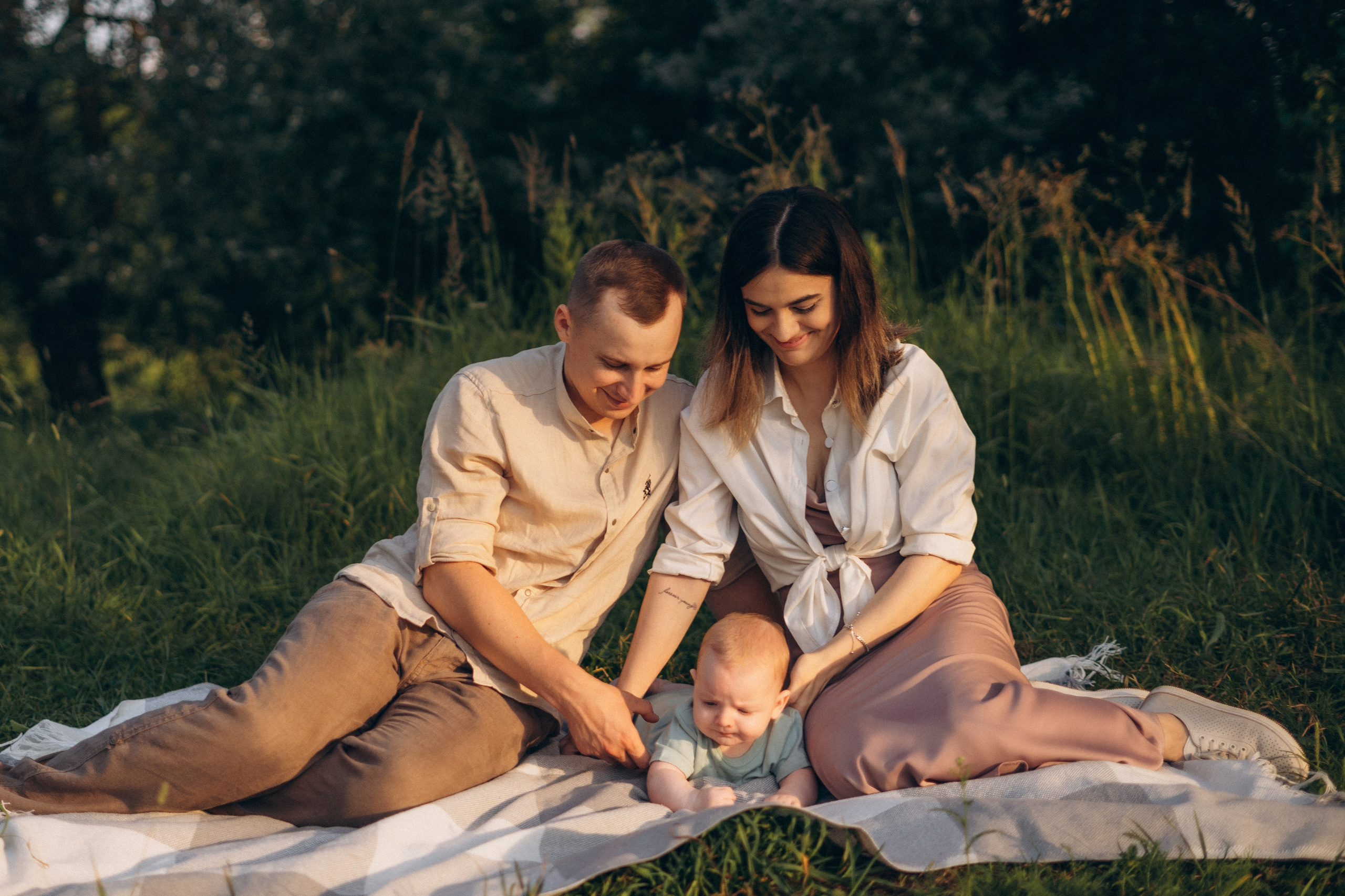 Семейная фотосессия Москва. Фотограф Москва Виктория-Антуанетта