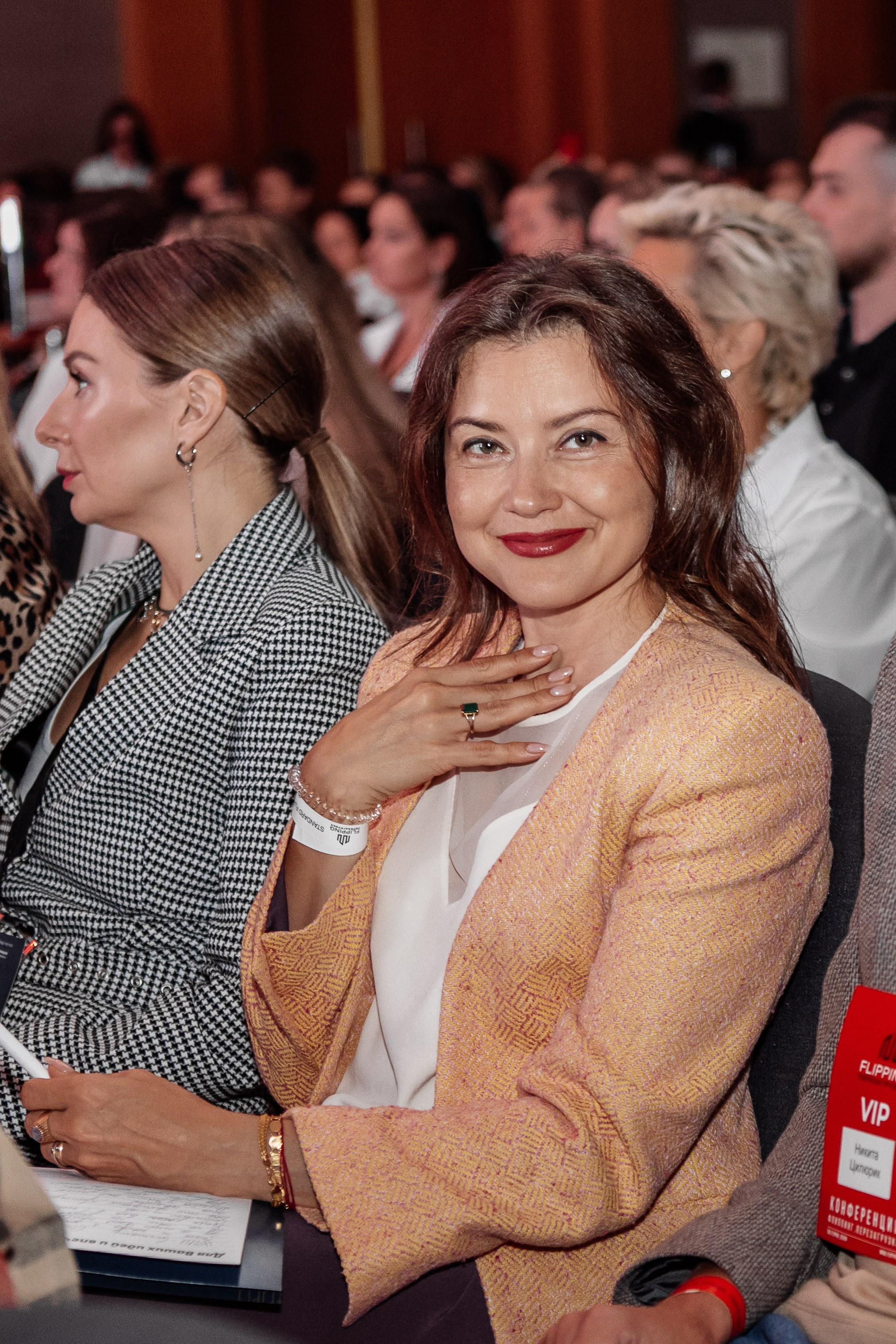 Конференция по флиппингу с Оскаром Хартманом. Свадебный, репортажный фотограф в Москве Татьяна Семина