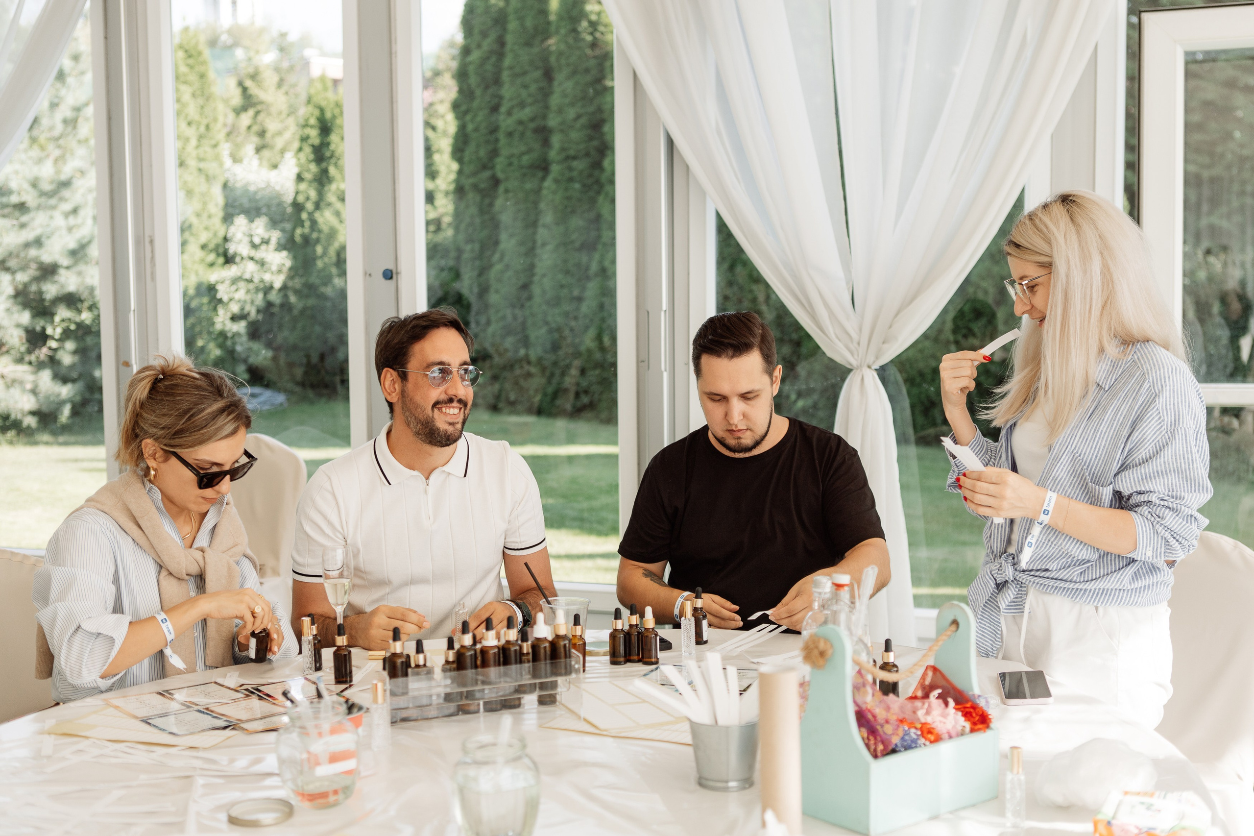 VK GOLF PARTY. Свадебный, репортажный фотограф в Москве Татьяна Семина