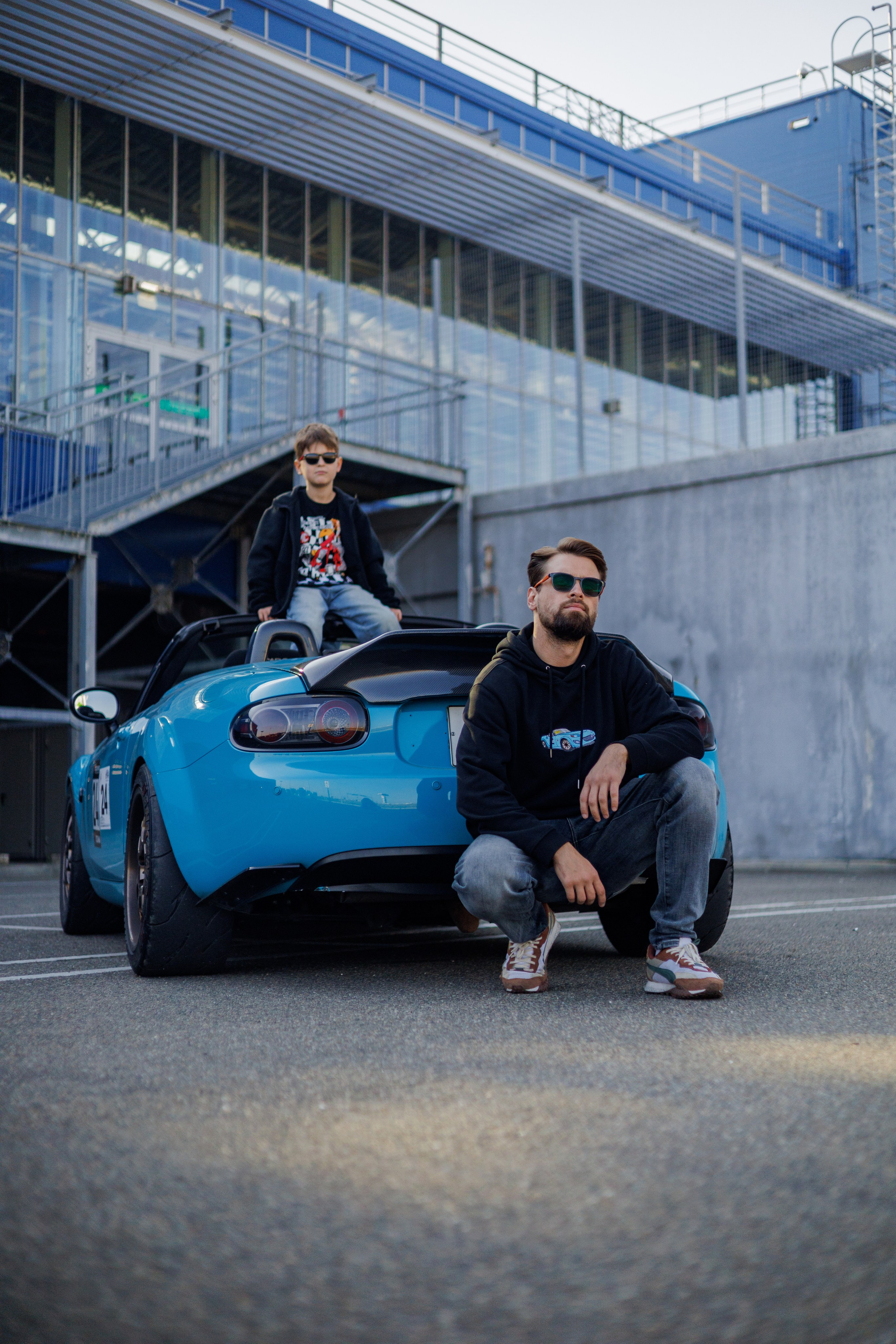 Тимур и Амир. Фотограф из Краснодара Мария Приходько