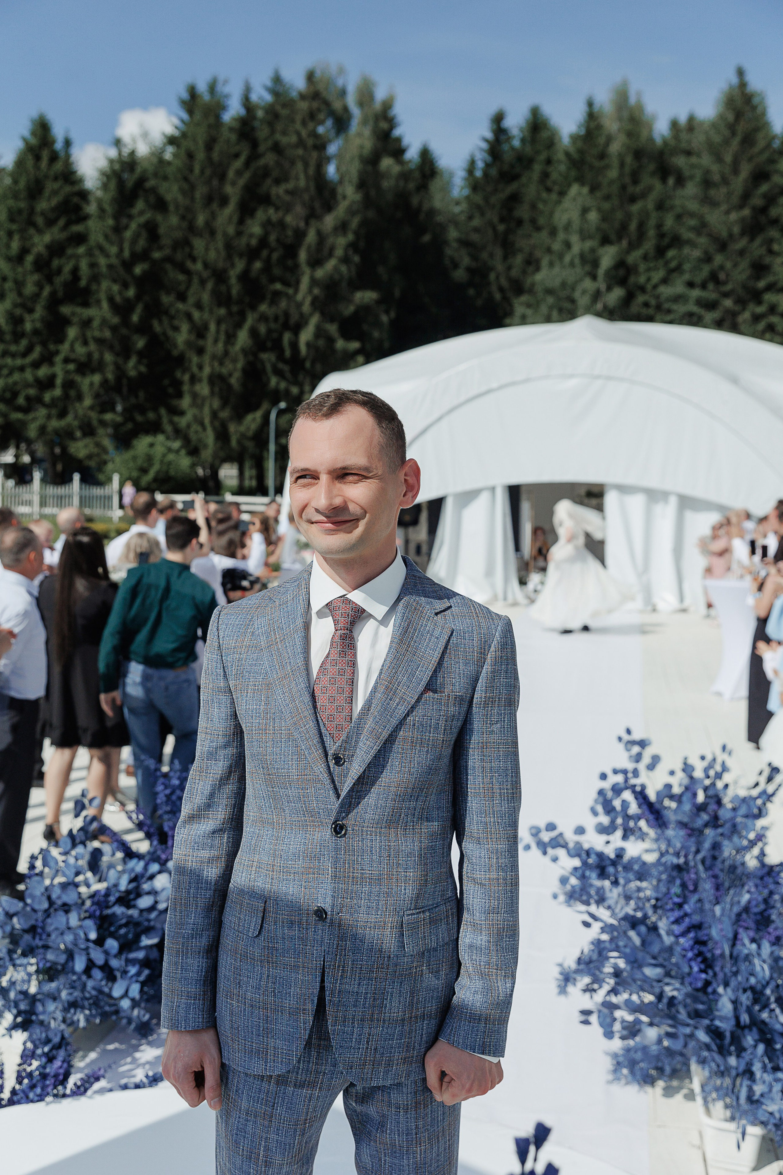 Александр и Екатерина. Свадебный и семейный фотограф в Твери и Тверской области