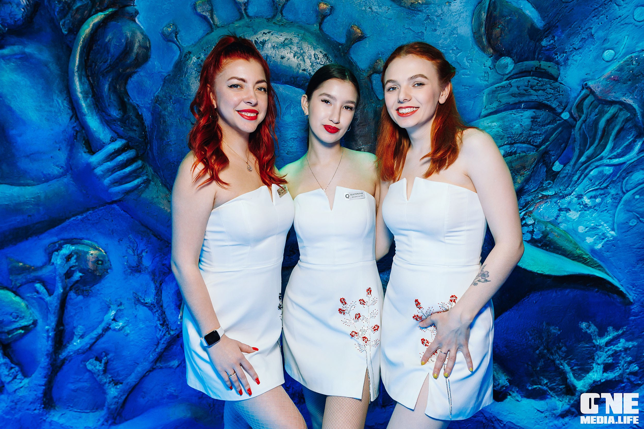 Фоторепортаж из ресторана Океан. One Media Life: фоторепортажи, фотоотчеты с мероприятий и заведений