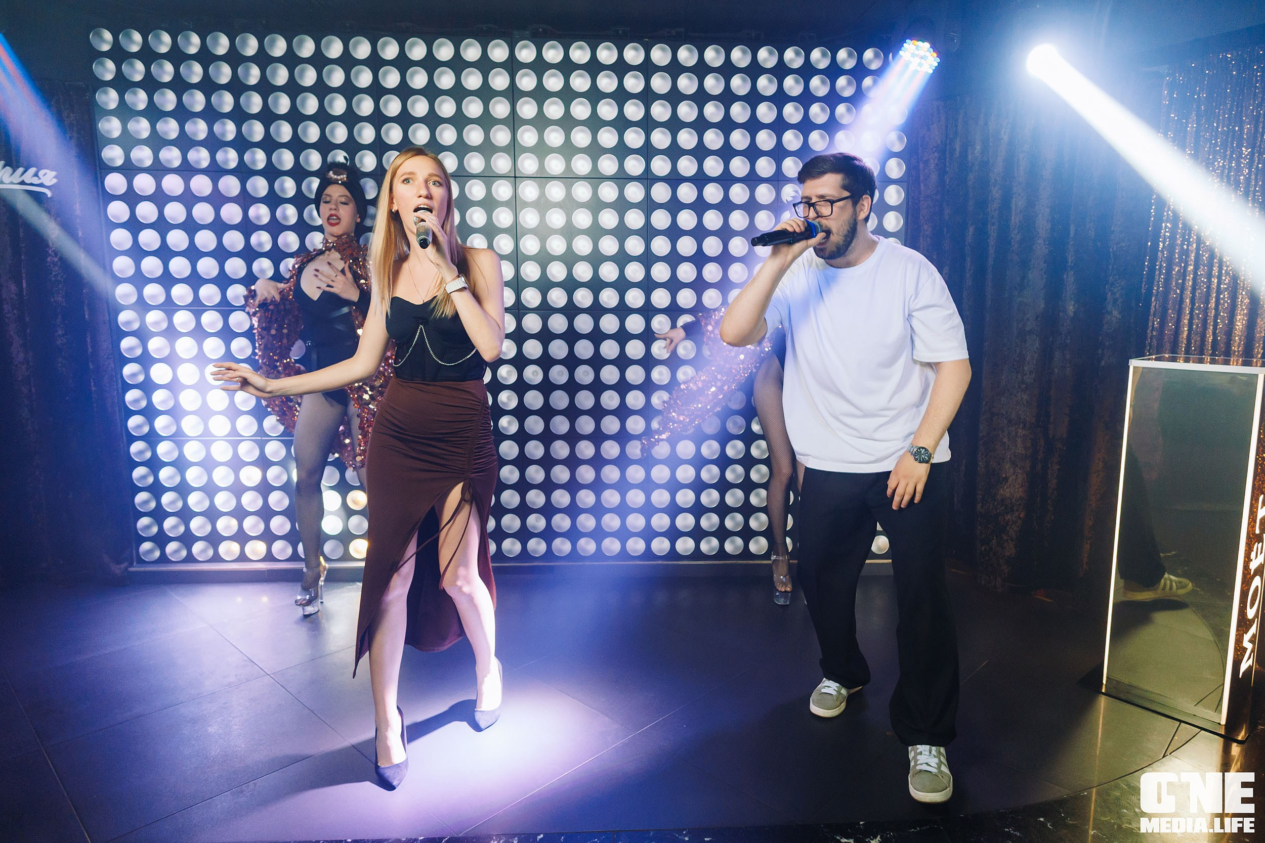 Фоторепортаж из караоке-клуба Эйфория. One Media Life: фоторепортажи, фотоотчеты с мероприятий и заведений