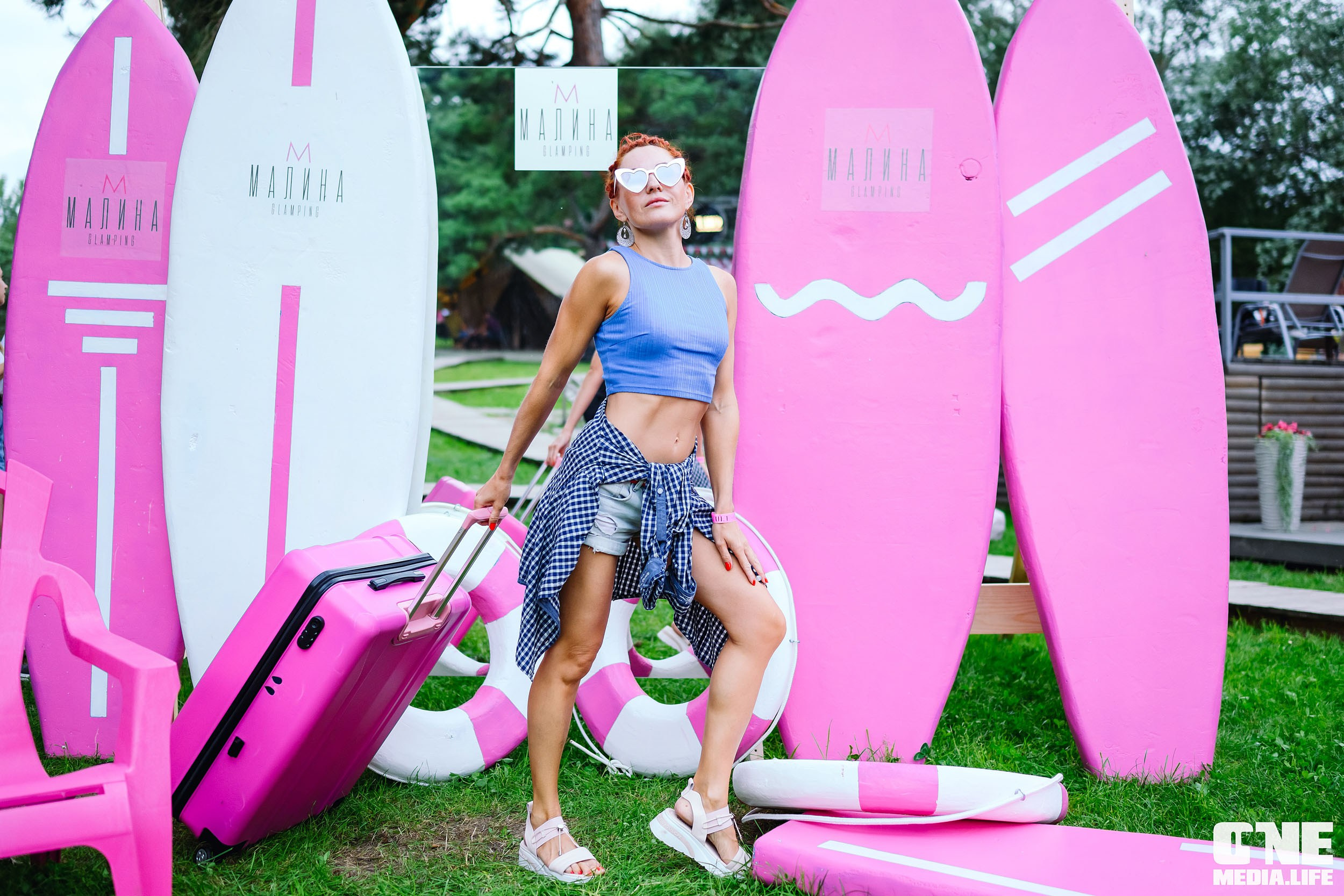 CULT — electronic music festival. One Media Life: фоторепортажи, фотоотчеты с мероприятий и заведений