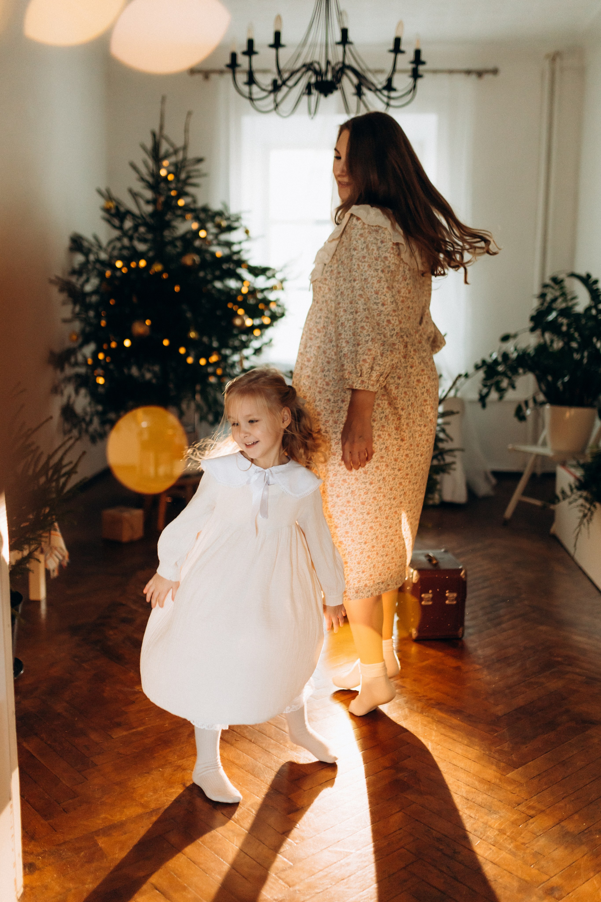 Студийные истории. Семейный и парный фотограф Мария Куцко