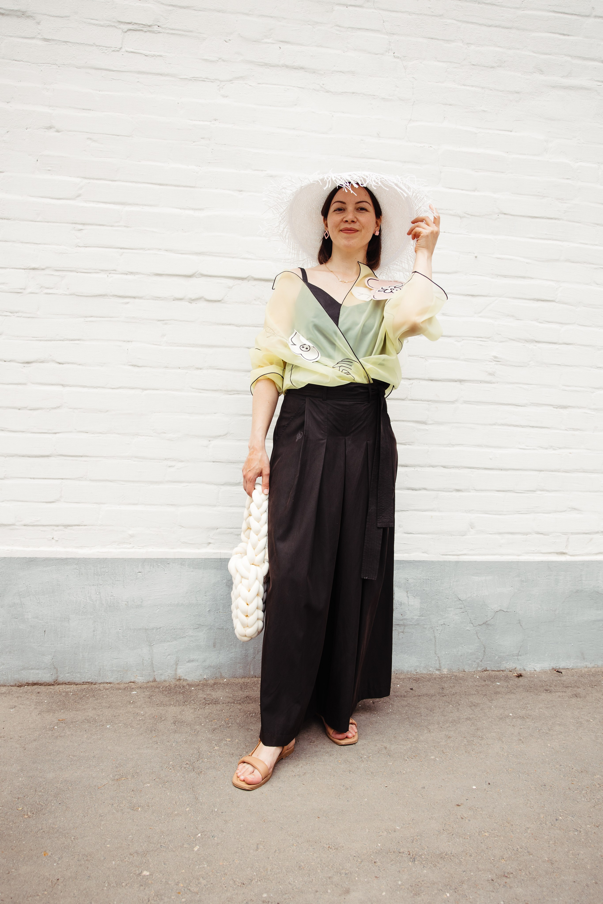 Встреча стилистов в шоу-руме «Наши в космосе». Контент фотограф в Москве и области Елена Кулакова